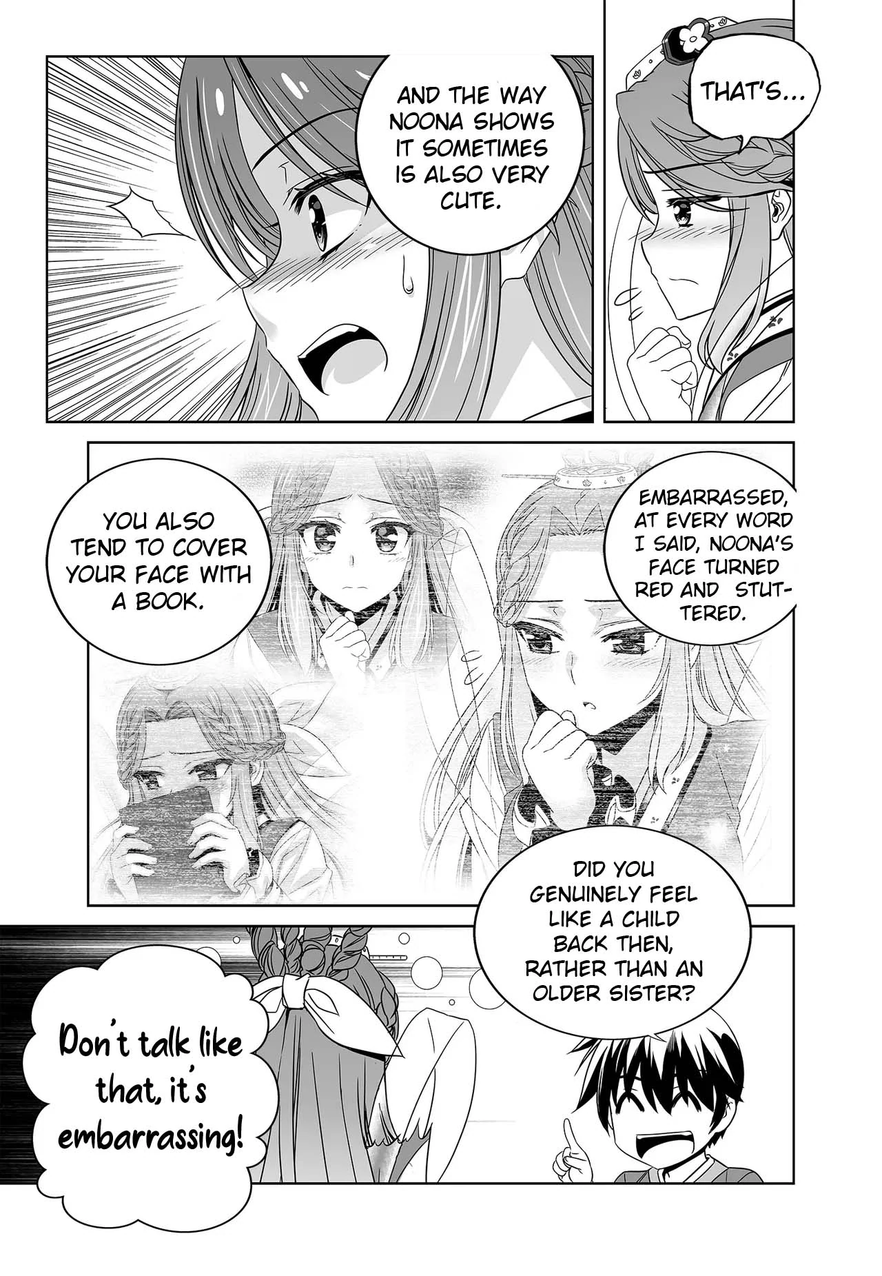 My Love Tiger Chapter 248 - Page 5
