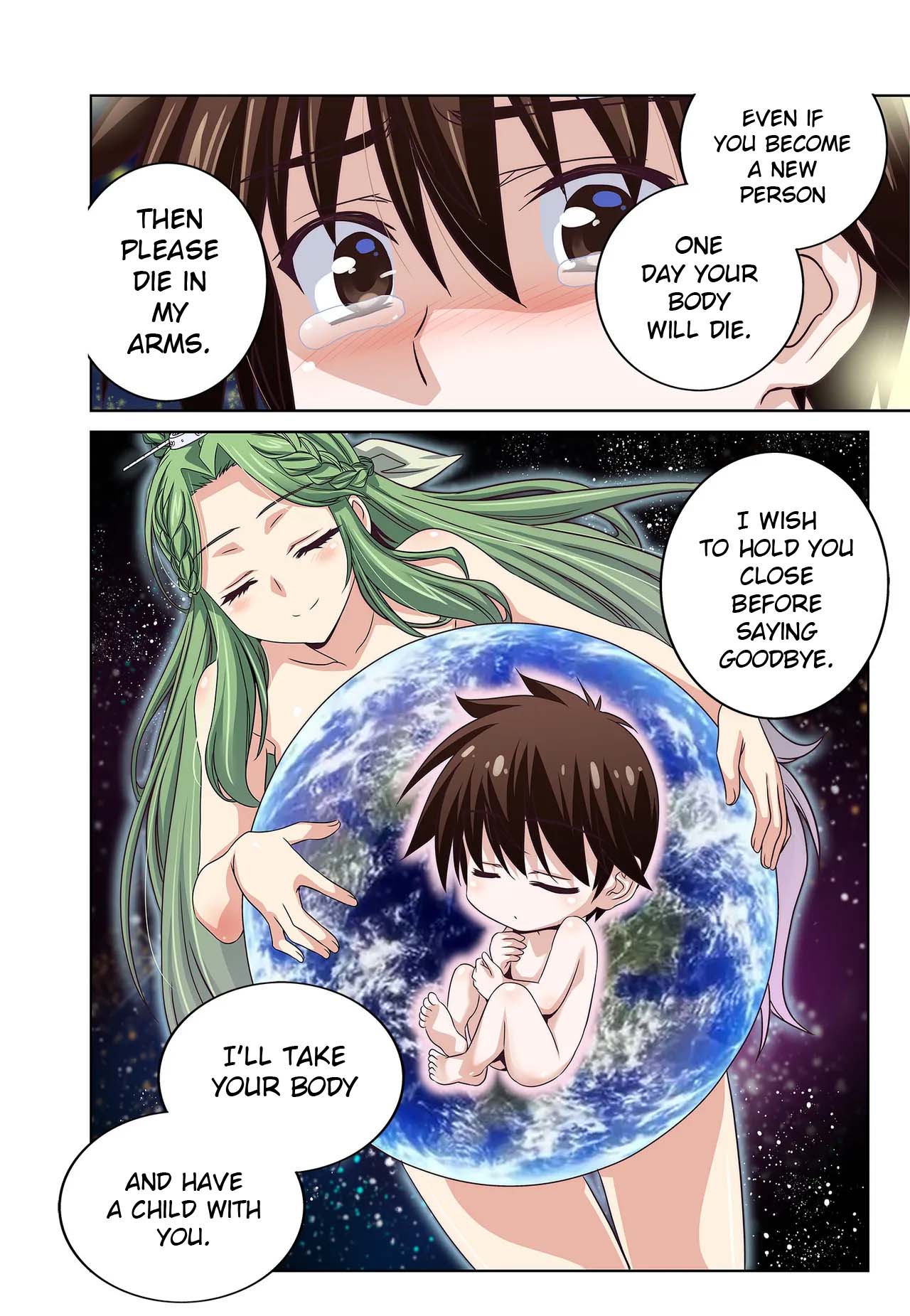 My Love Tiger Chapter 249 - Page 12