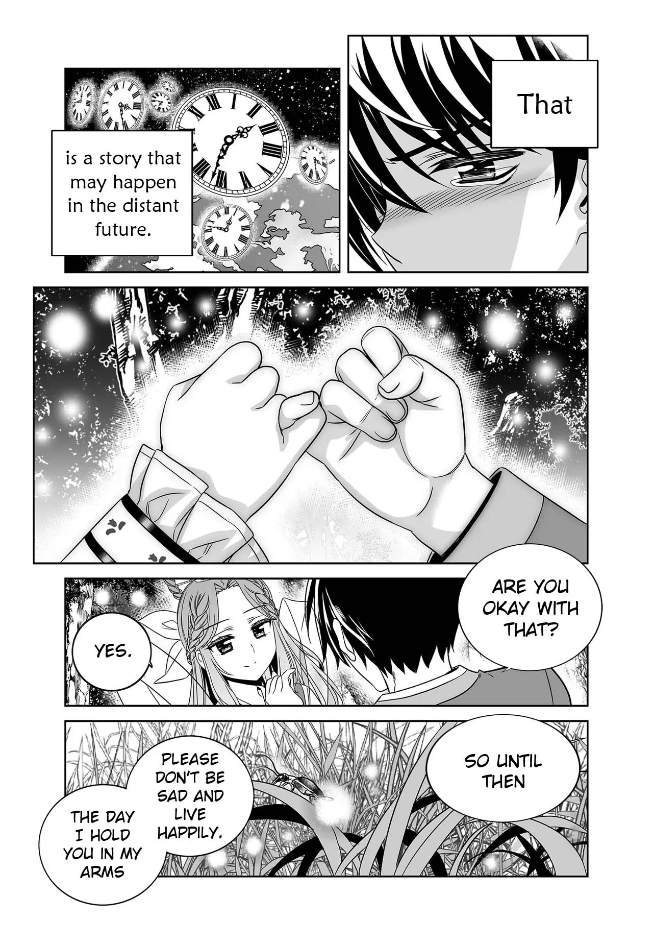 My Love Tiger Chapter 249 - Page 13