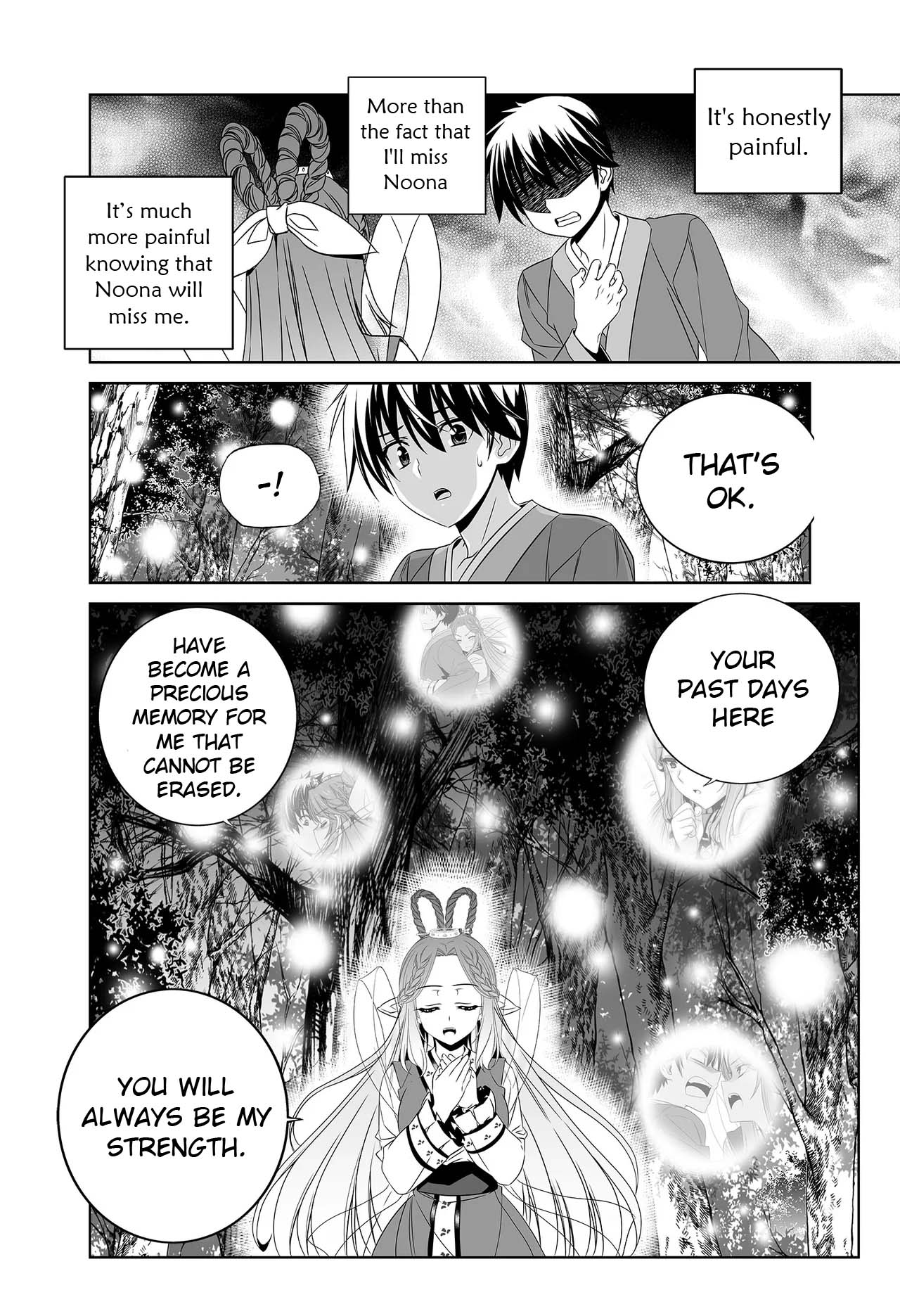 My Love Tiger Chapter 249 - Page 8