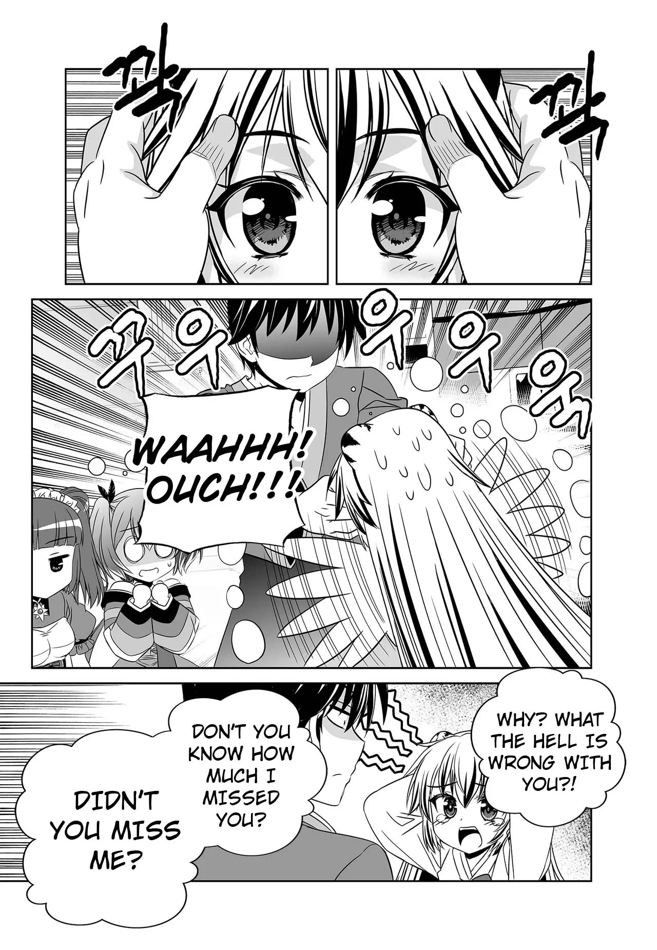 My Love Tiger Chapter 250 - Page 5