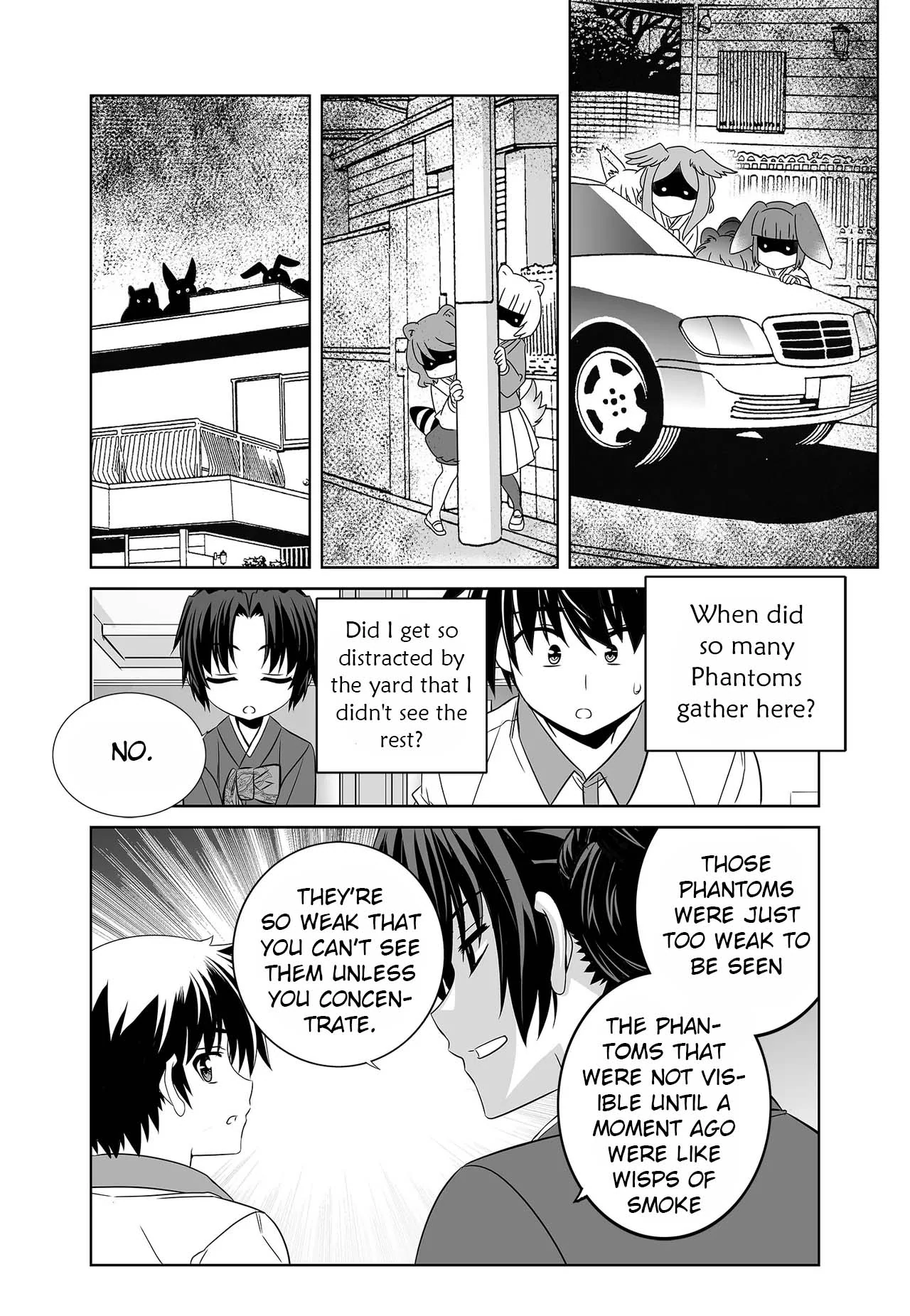 My Love Tiger Chapter 252 - Page 12