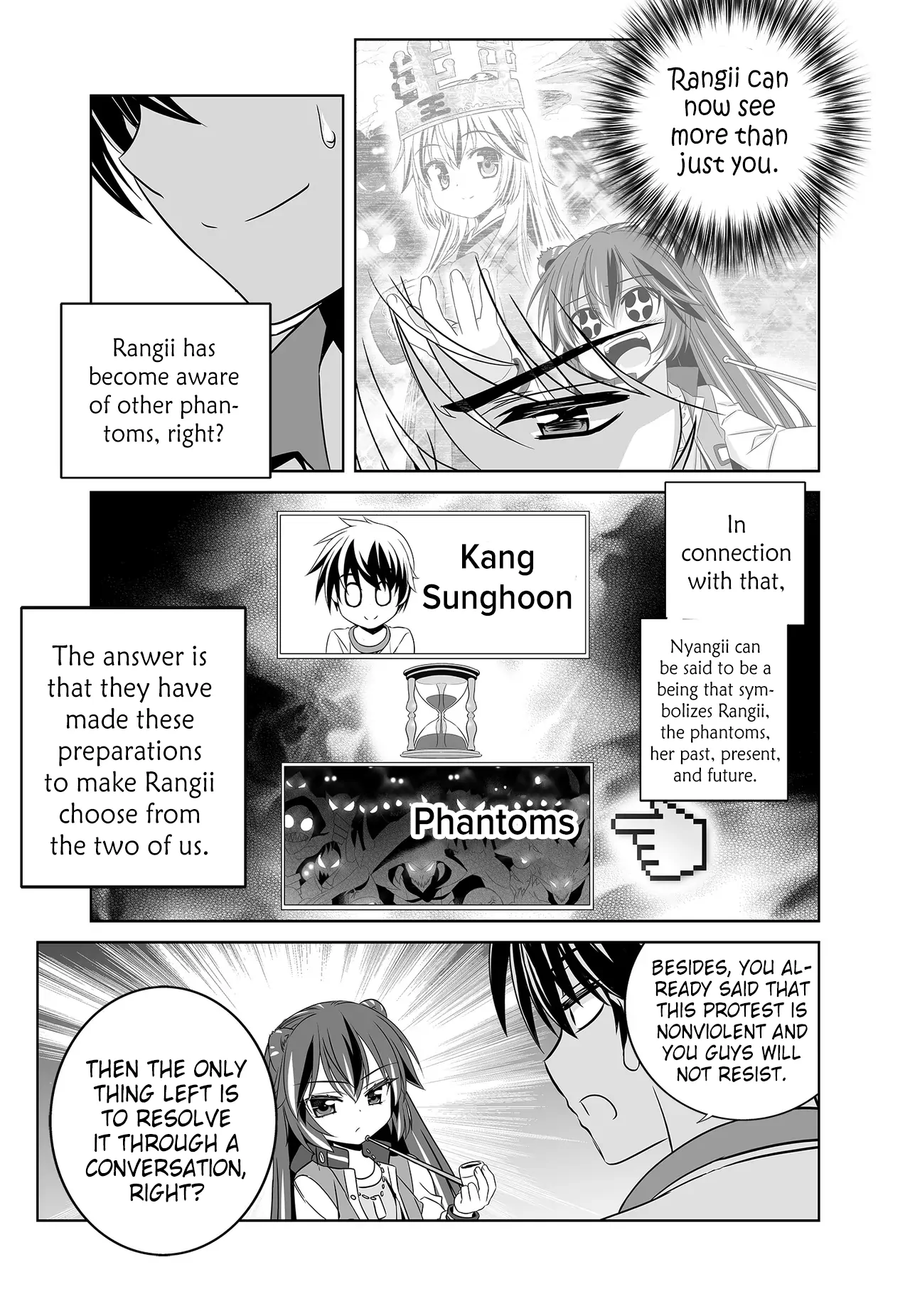 My Love Tiger Chapter 254 - Page 11
