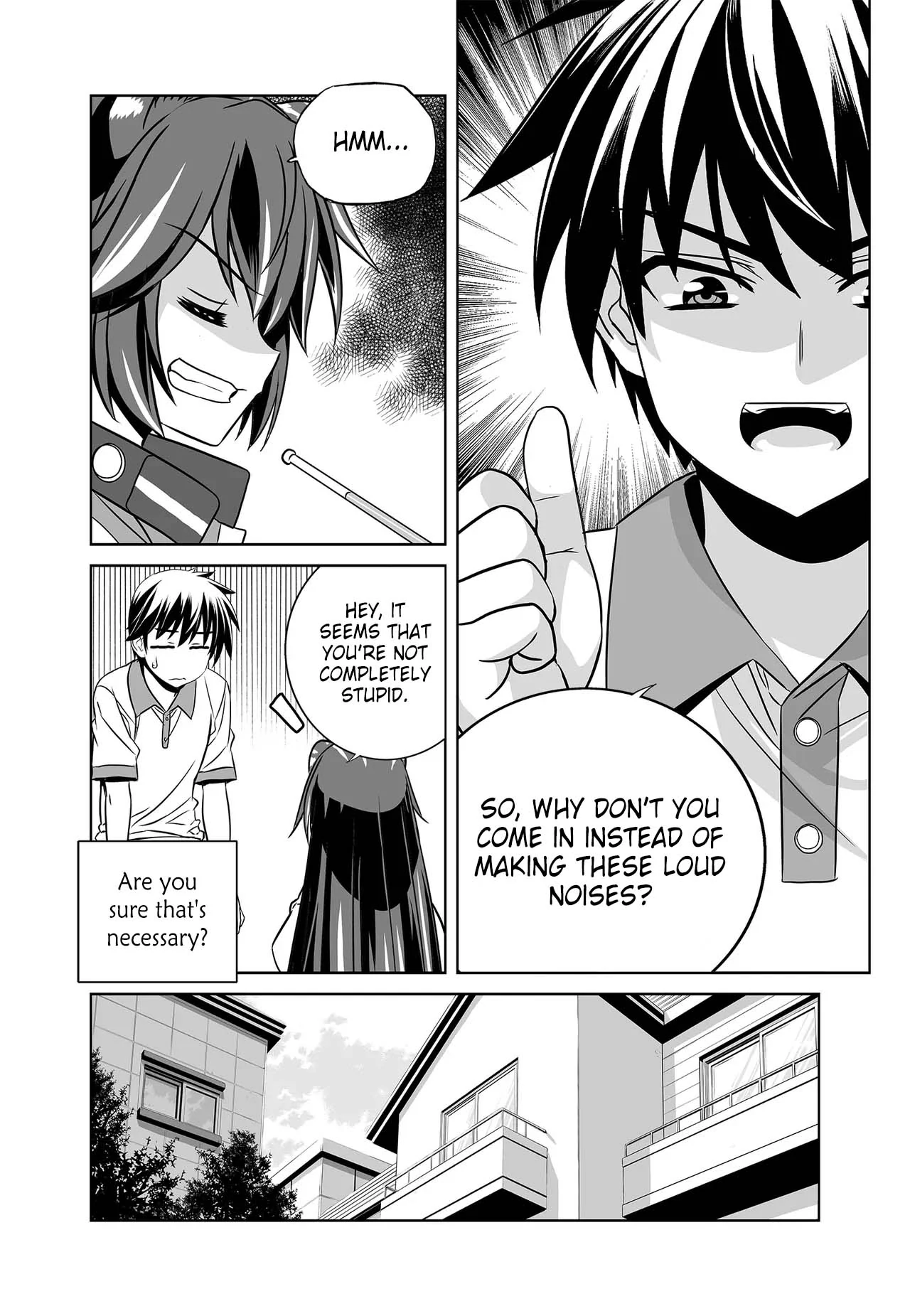 My Love Tiger Chapter 254 - Page 12