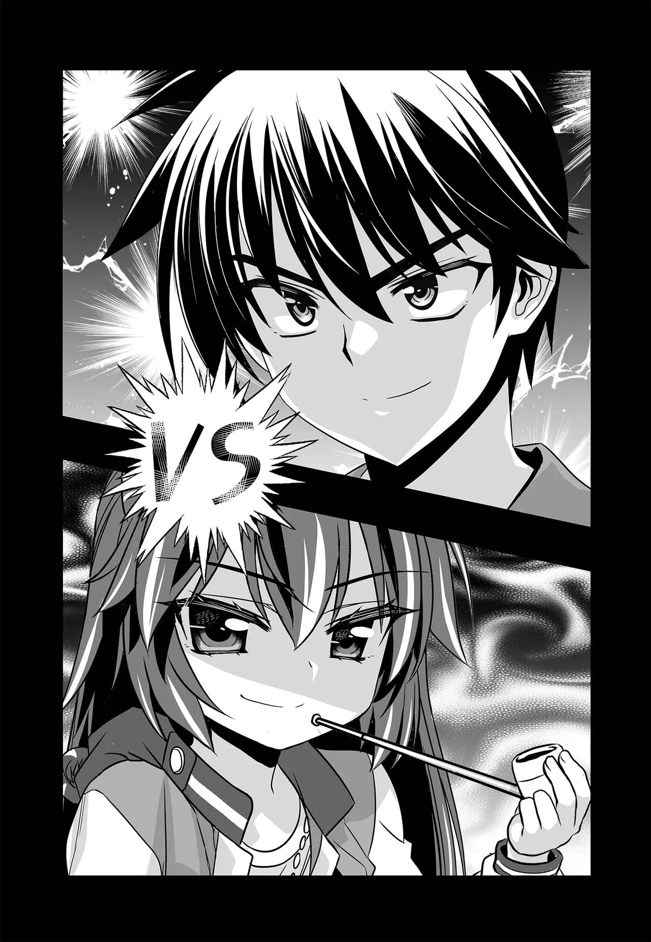 My Love Tiger Chapter 254 - Page 3