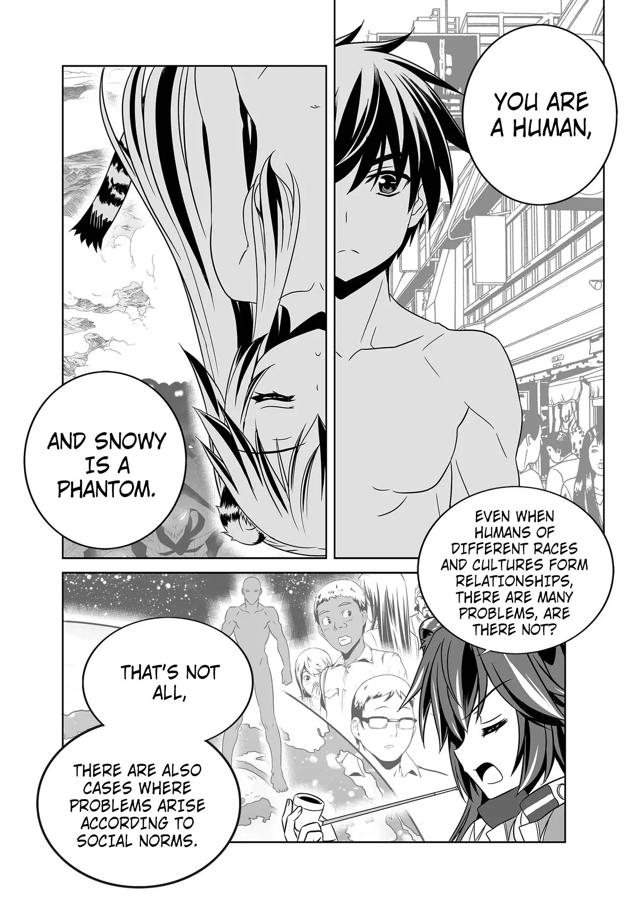 My Love Tiger Chapter 256 - Page 4