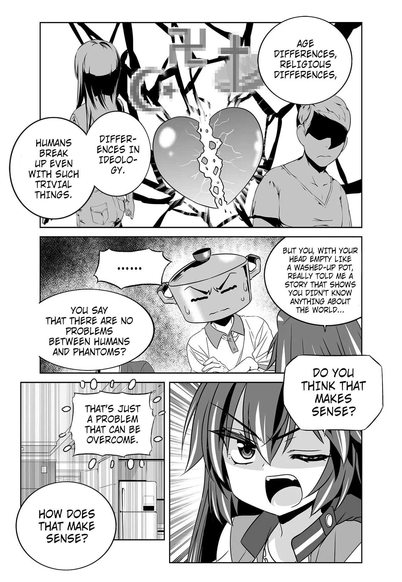 My Love Tiger Chapter 256 - Page 5