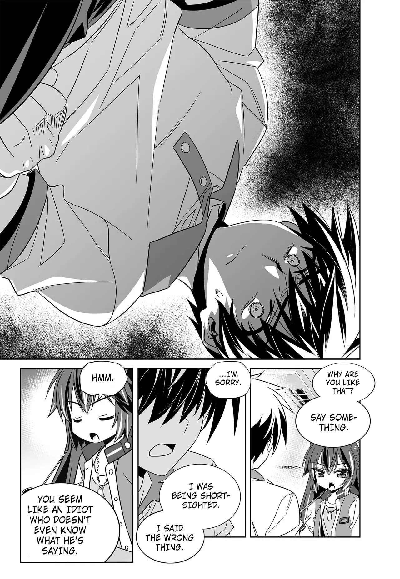My Love Tiger Chapter 256 - Page 9