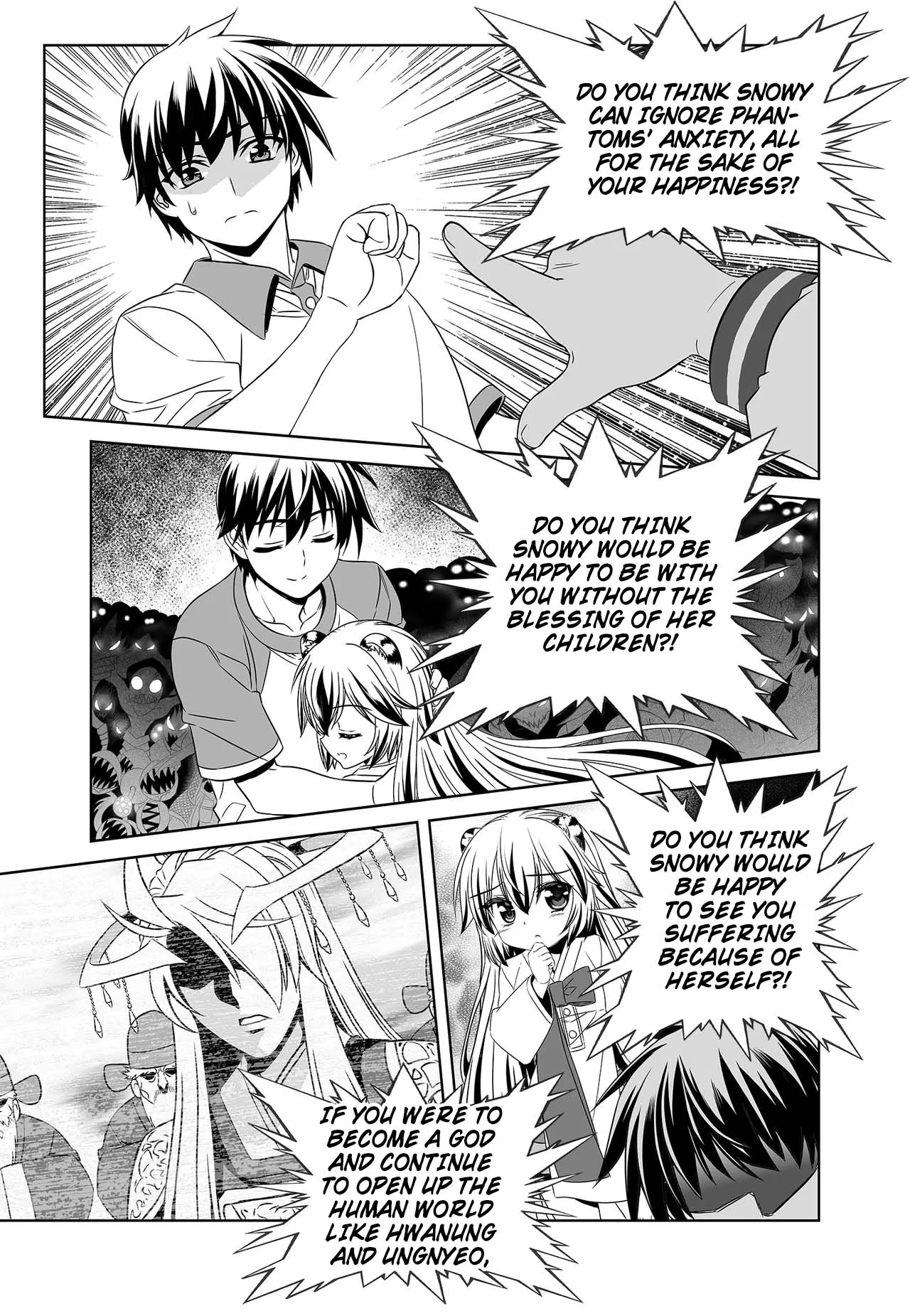 My Love Tiger Chapter 257 - Page 6
