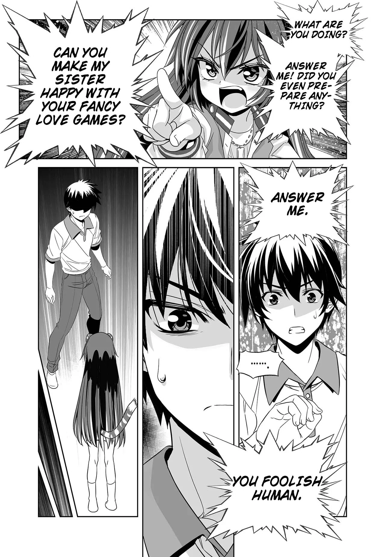 My Love Tiger Chapter 257 - Page 8