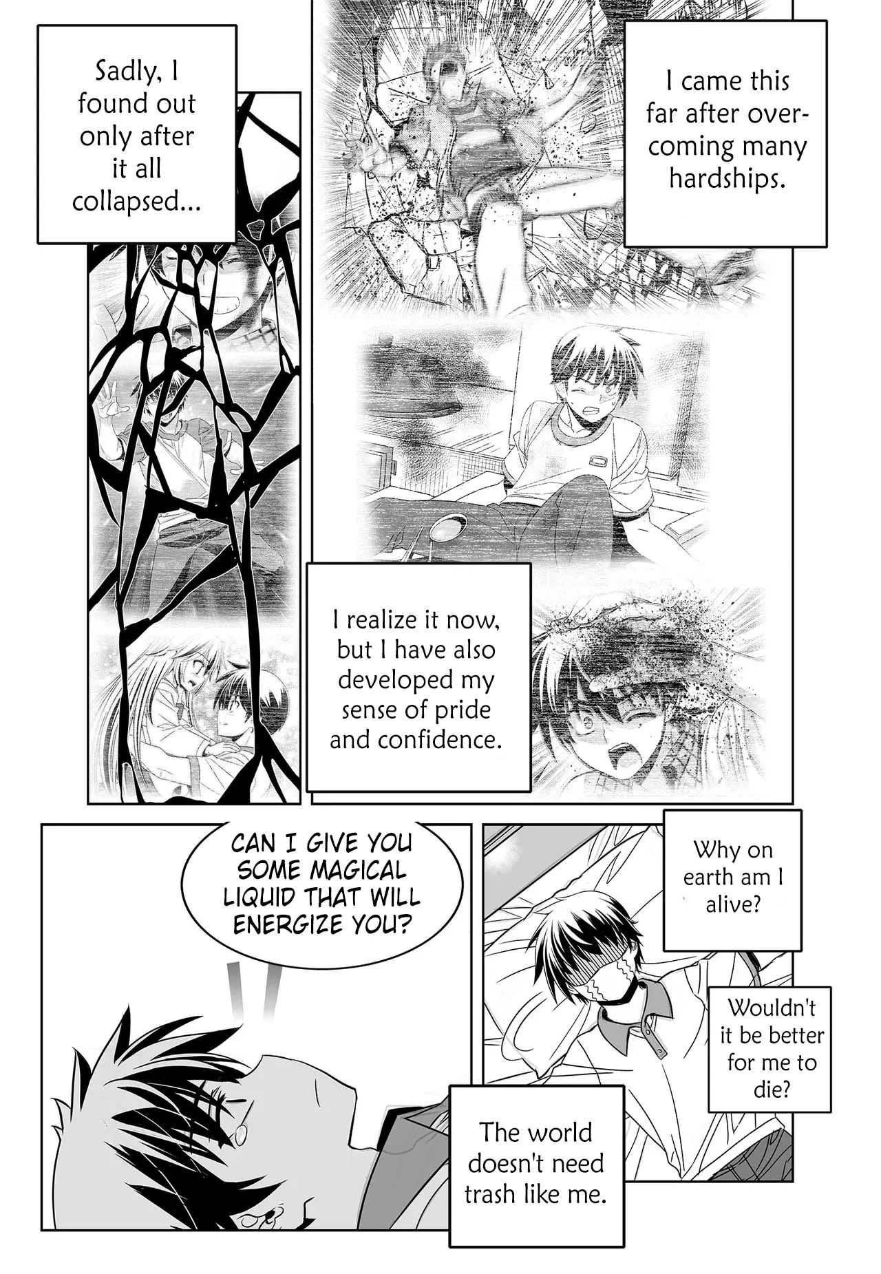 My Love Tiger Chapter 257 - Page 10