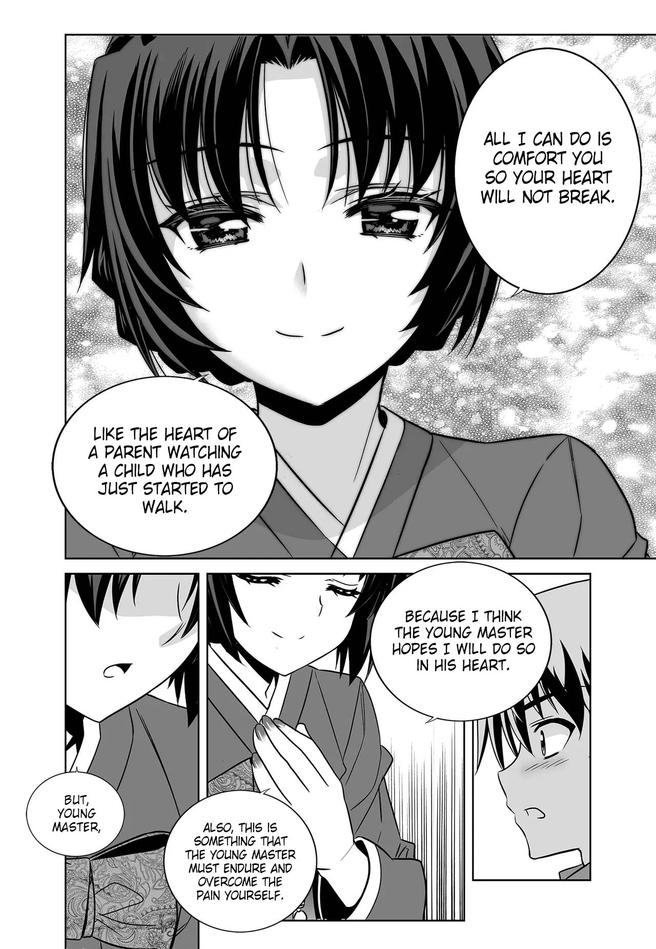 My Love Tiger Chapter 258 - Page 13