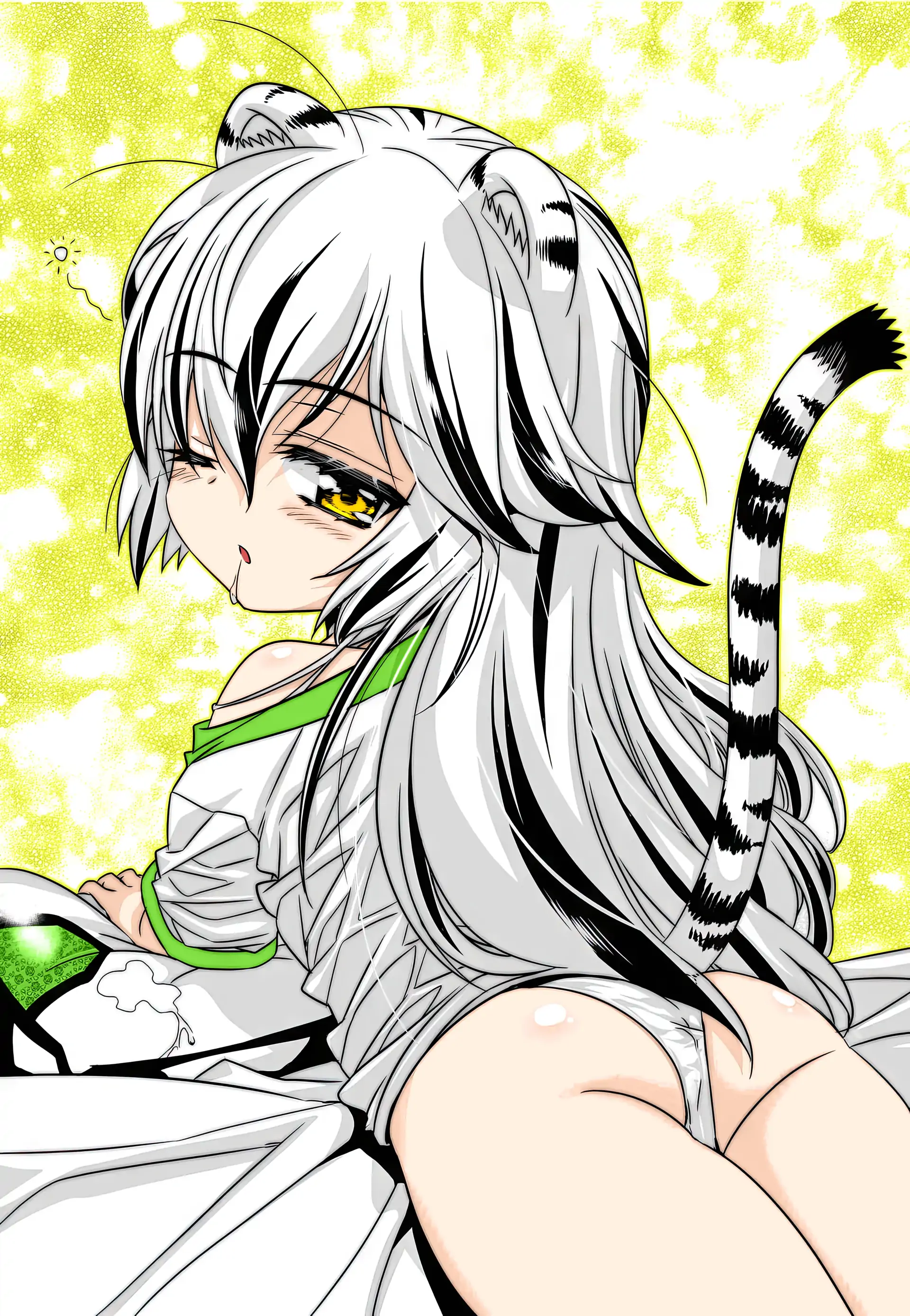 My Love Tiger Chapter 259 - Page 2