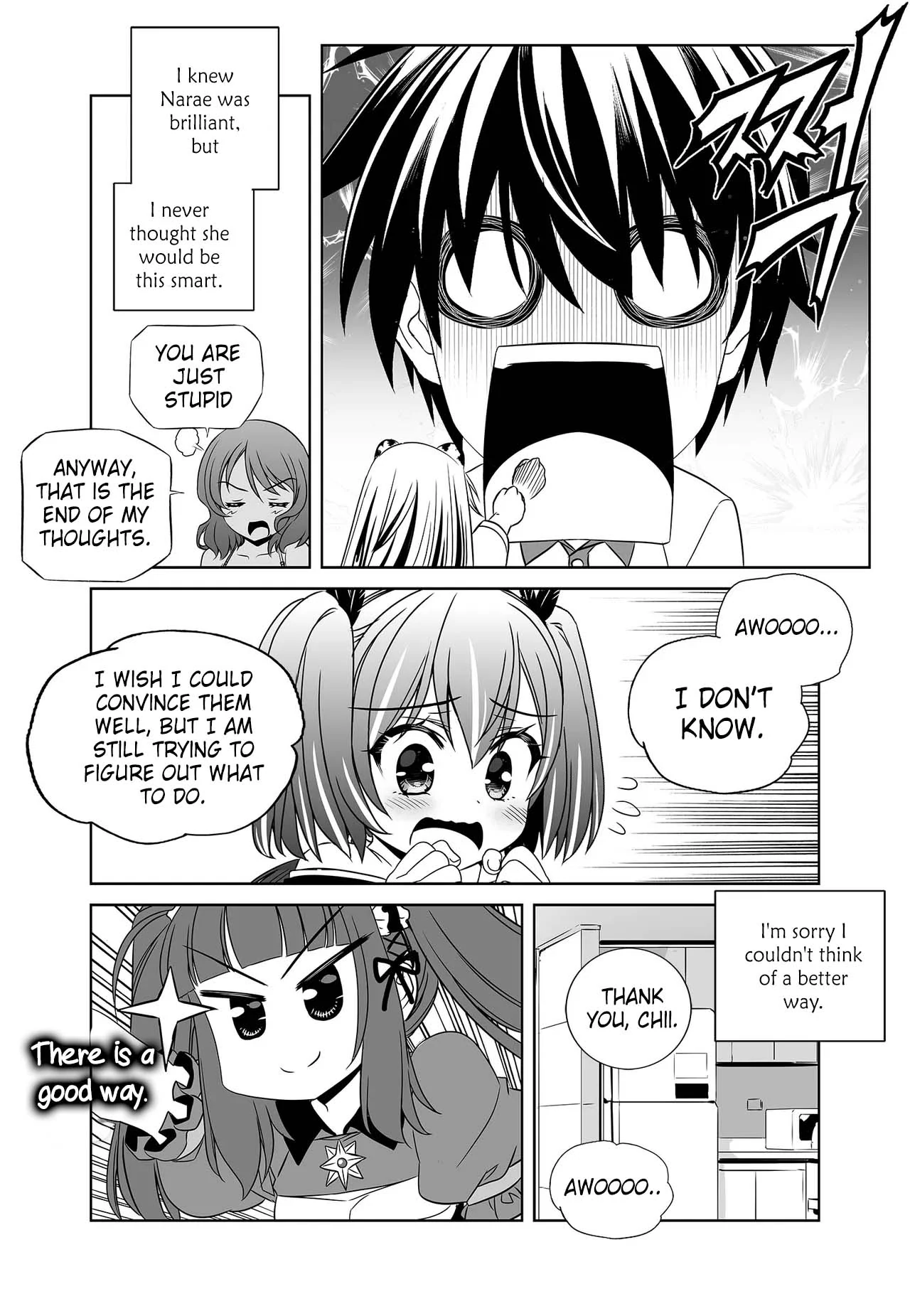 My Love Tiger Chapter 259 - Page 12