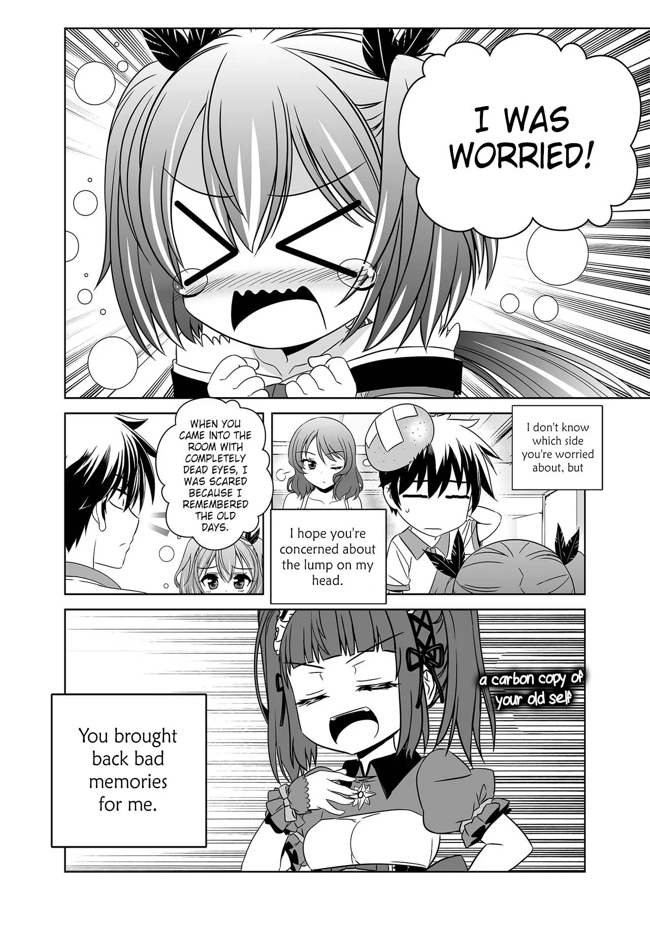 My Love Tiger Chapter 259 - Page 4
