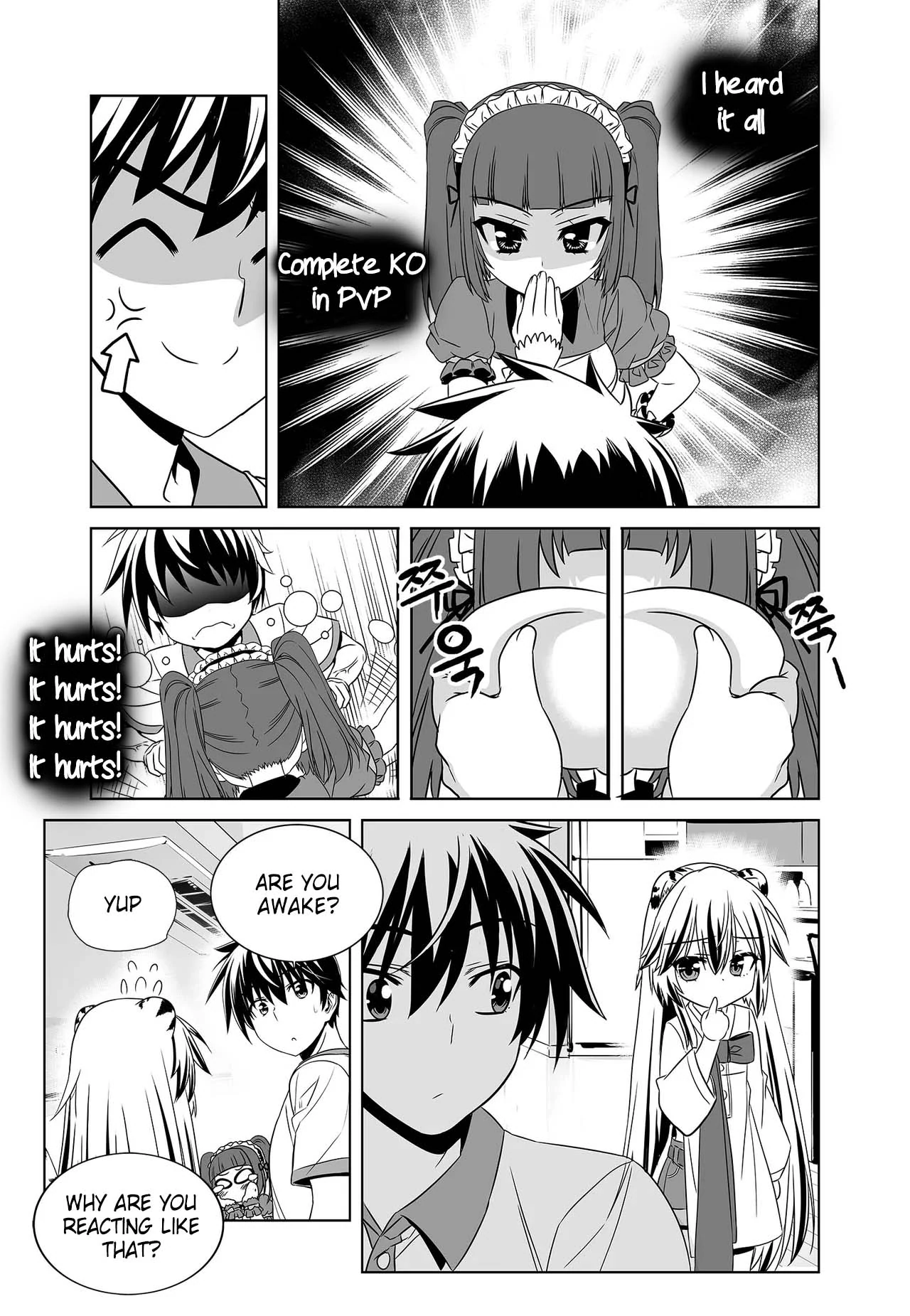 My Love Tiger Chapter 259 - Page 5