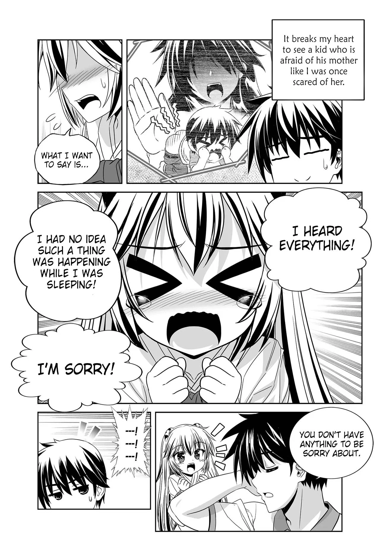 My Love Tiger Chapter 259 - Page 6