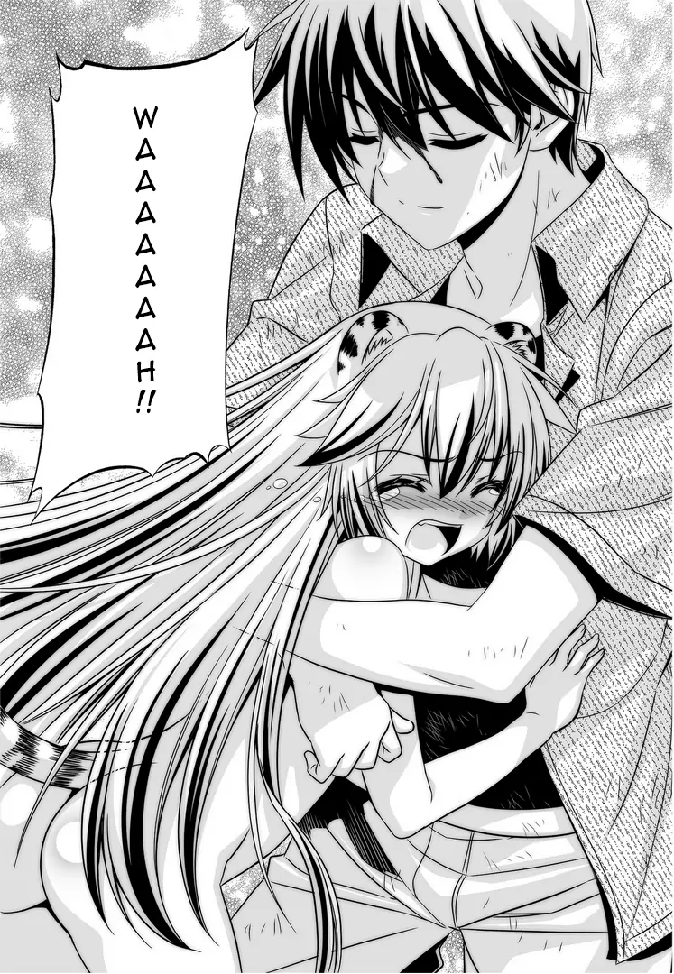 My Love Tiger Chapter 26 - Page 9