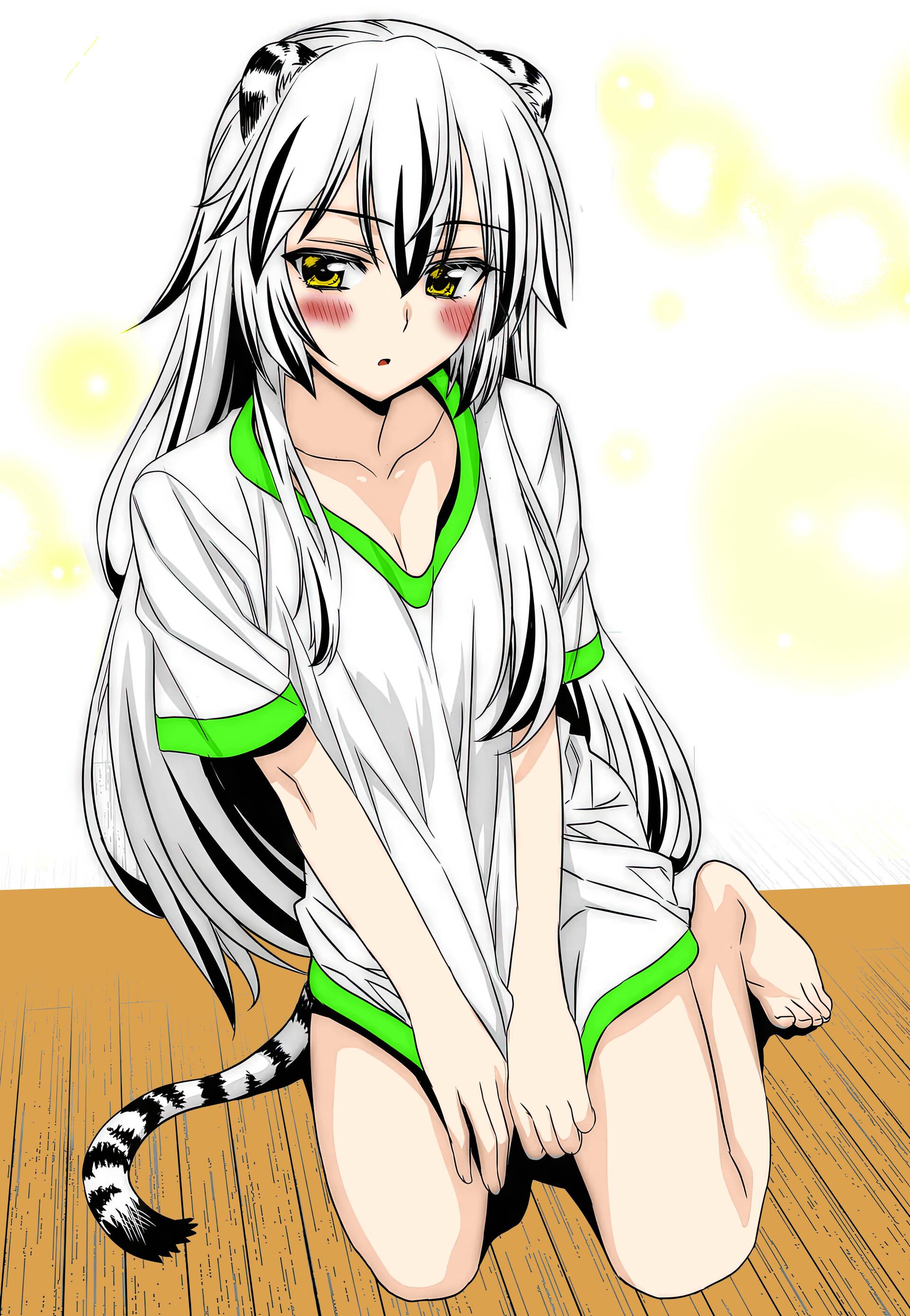 My Love Tiger Chapter 262 - Page 2
