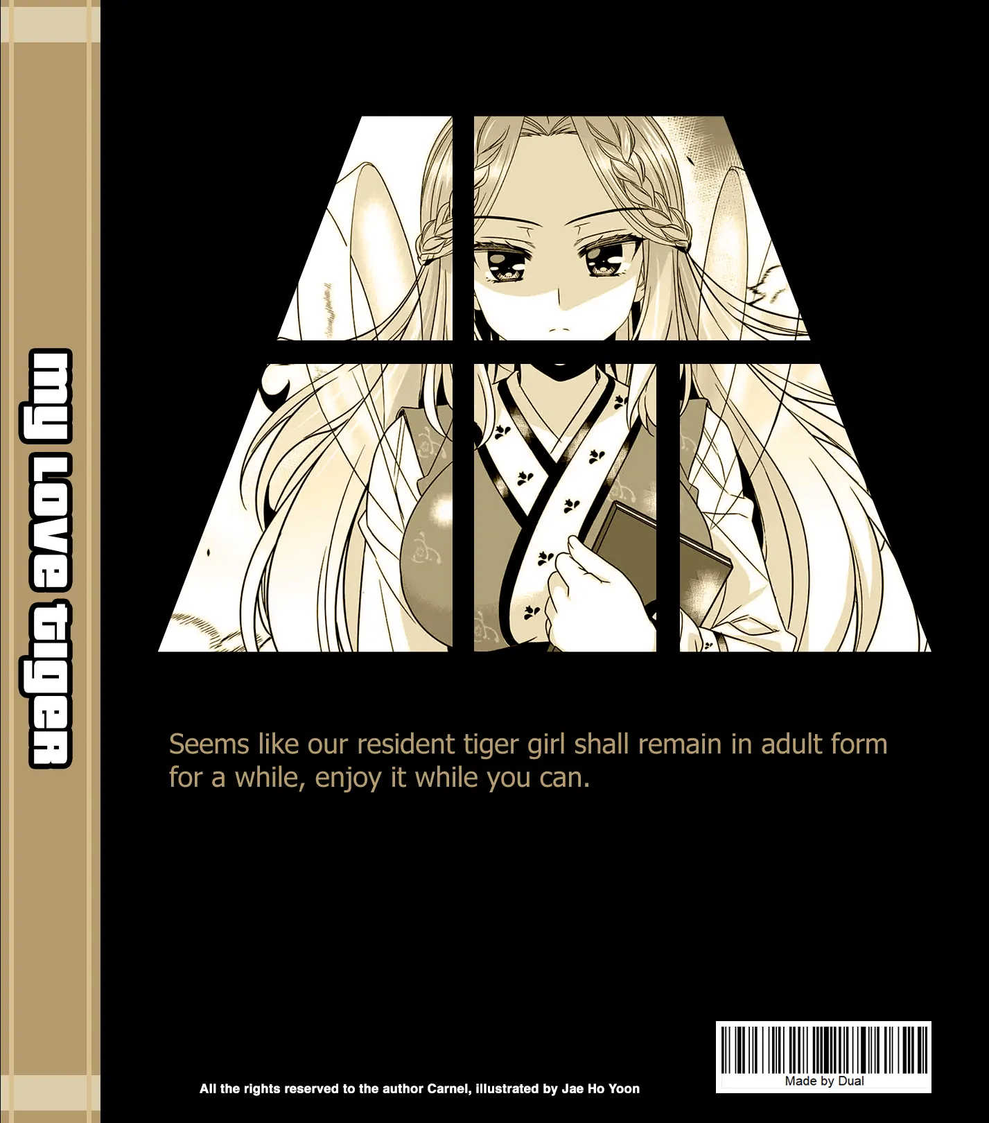 My Love Tiger Chapter 262 - Page 17