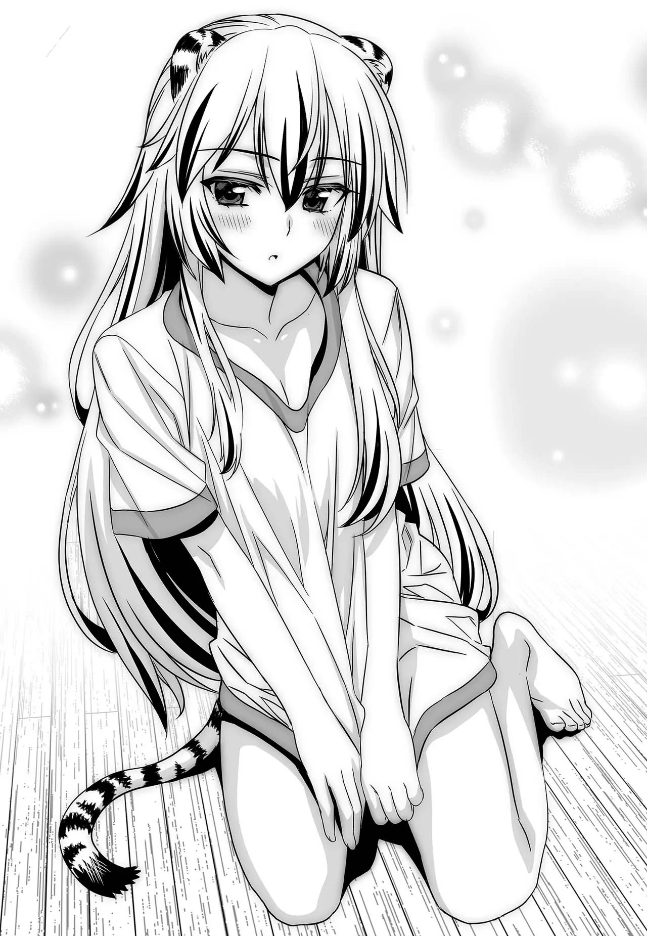My Love Tiger Chapter 262 - Page 3
