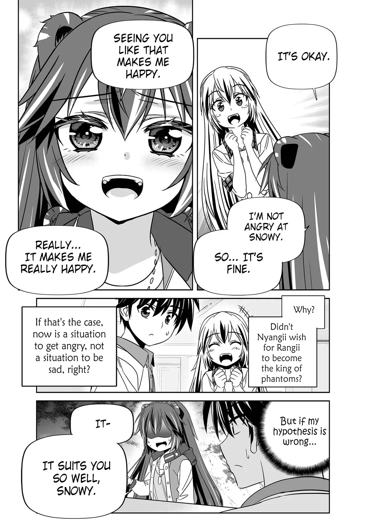 My Love Tiger Chapter 263 - Page 12