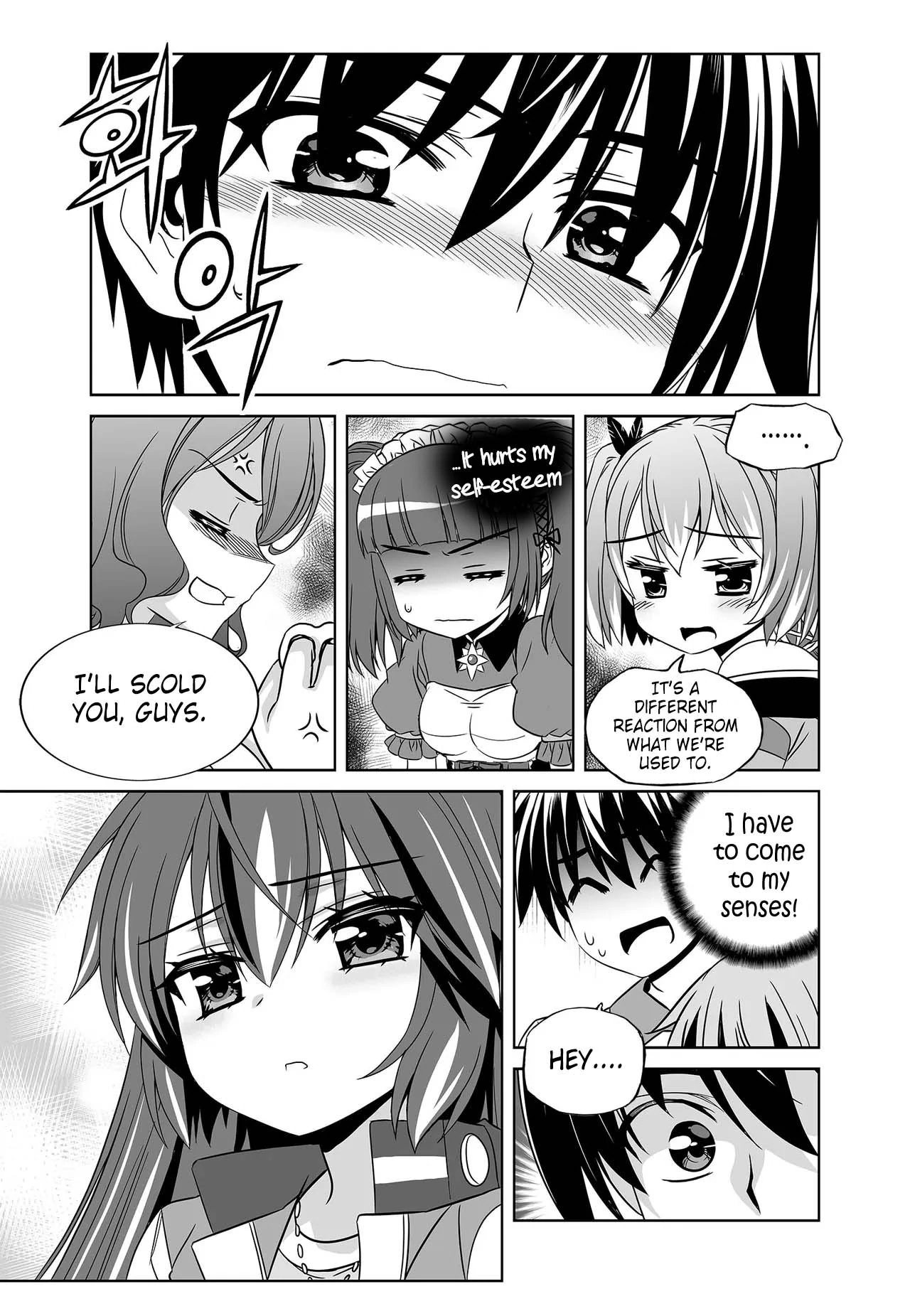 My Love Tiger Chapter 263 - Page 14