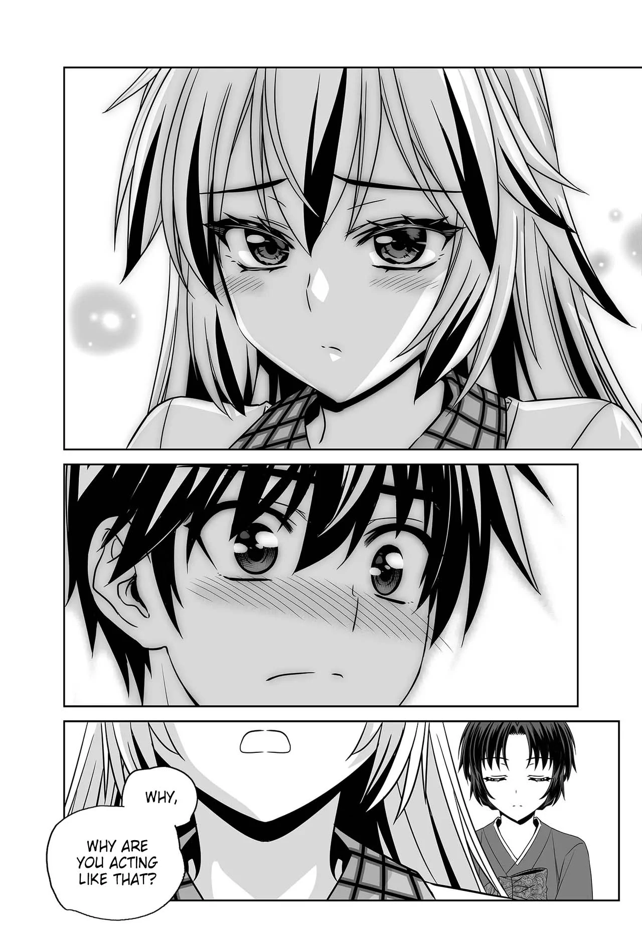 My Love Tiger Chapter 263 - Page 3