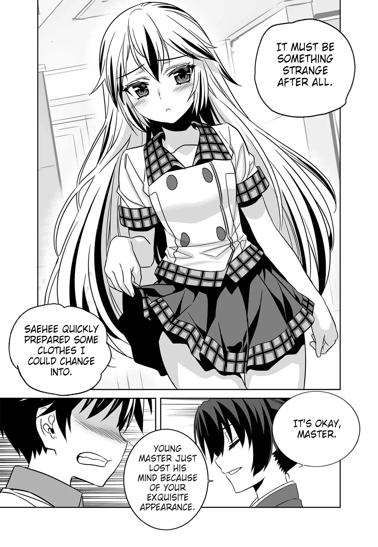 My Love Tiger Chapter 263 - Page 4