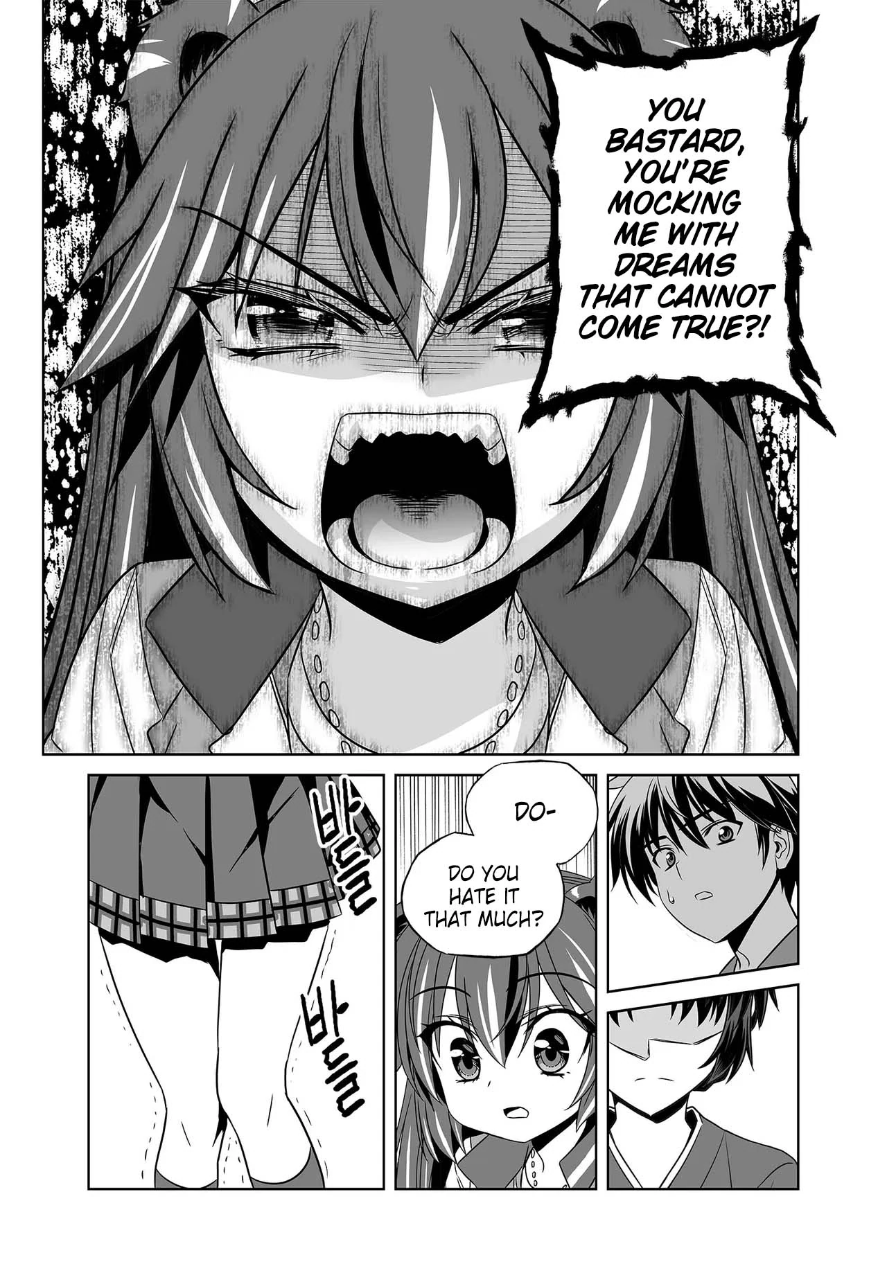 My Love Tiger Chapter 263 - Page 10
