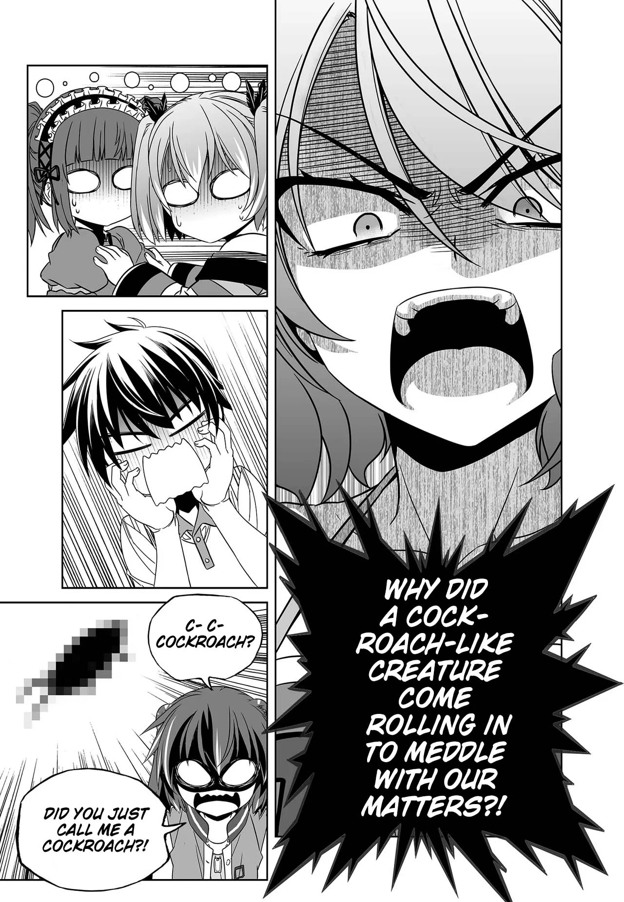 My Love Tiger Chapter 264 - Page 15