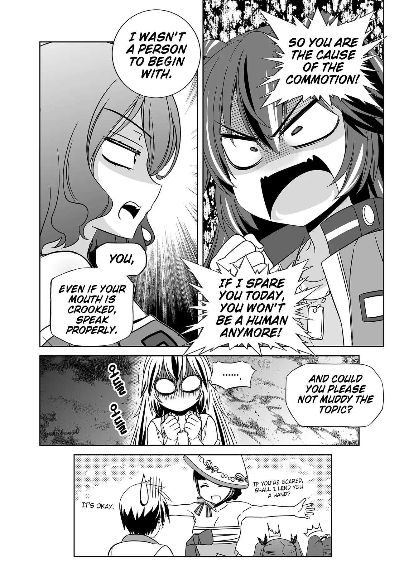 My Love Tiger Chapter 264 - Page 16