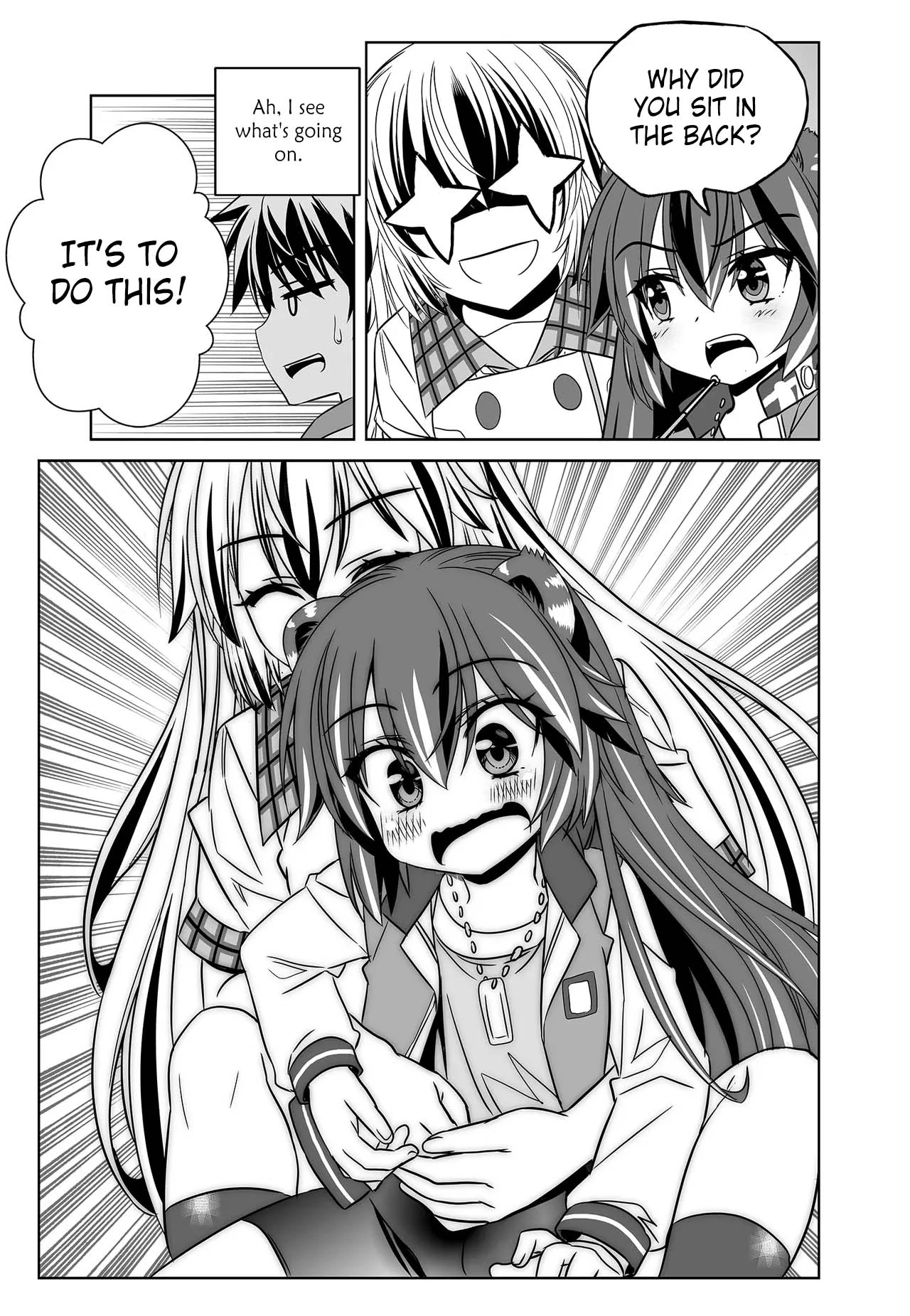 My Love Tiger Chapter 264 - Page 7