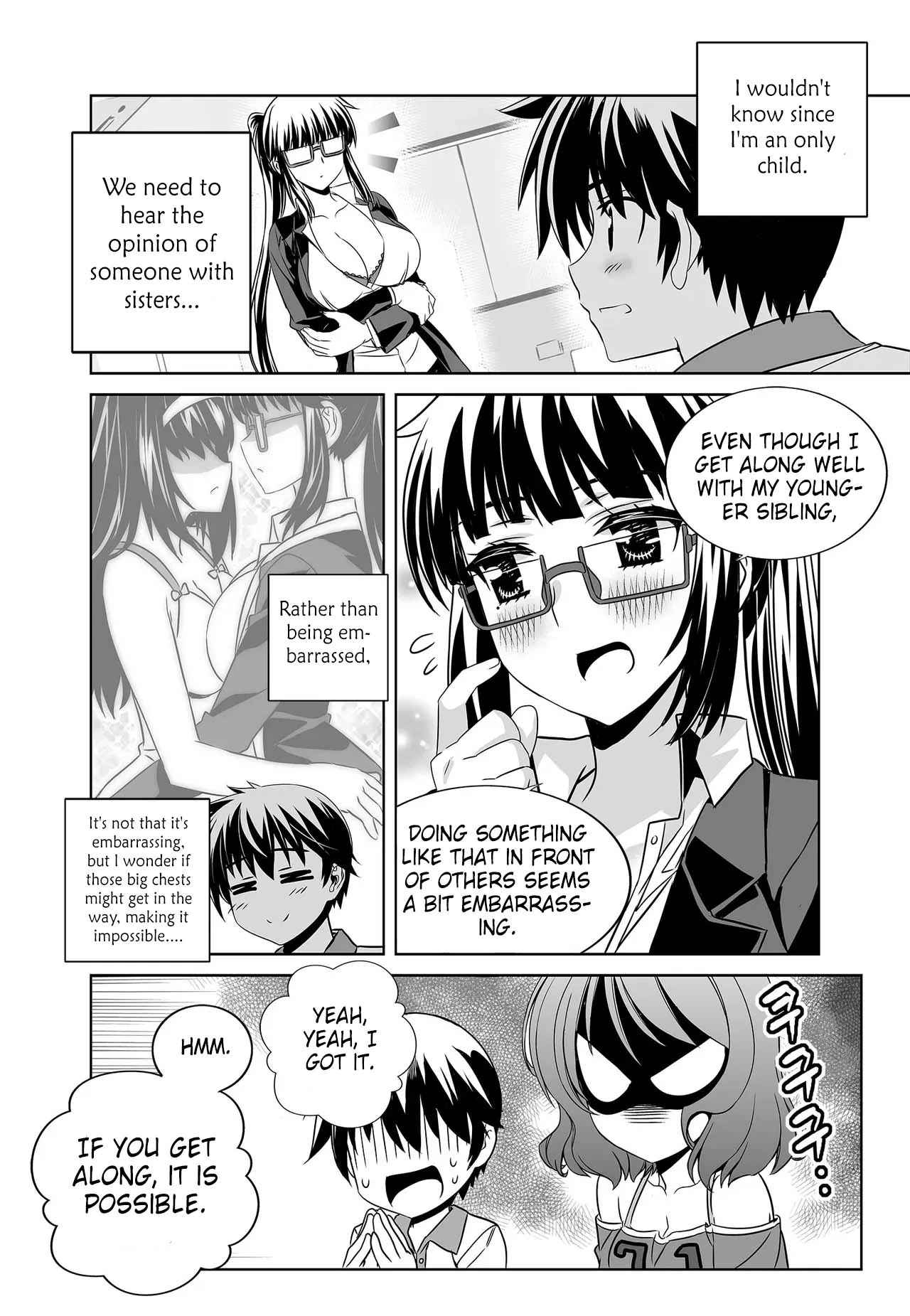 My Love Tiger Chapter 264 - Page 10