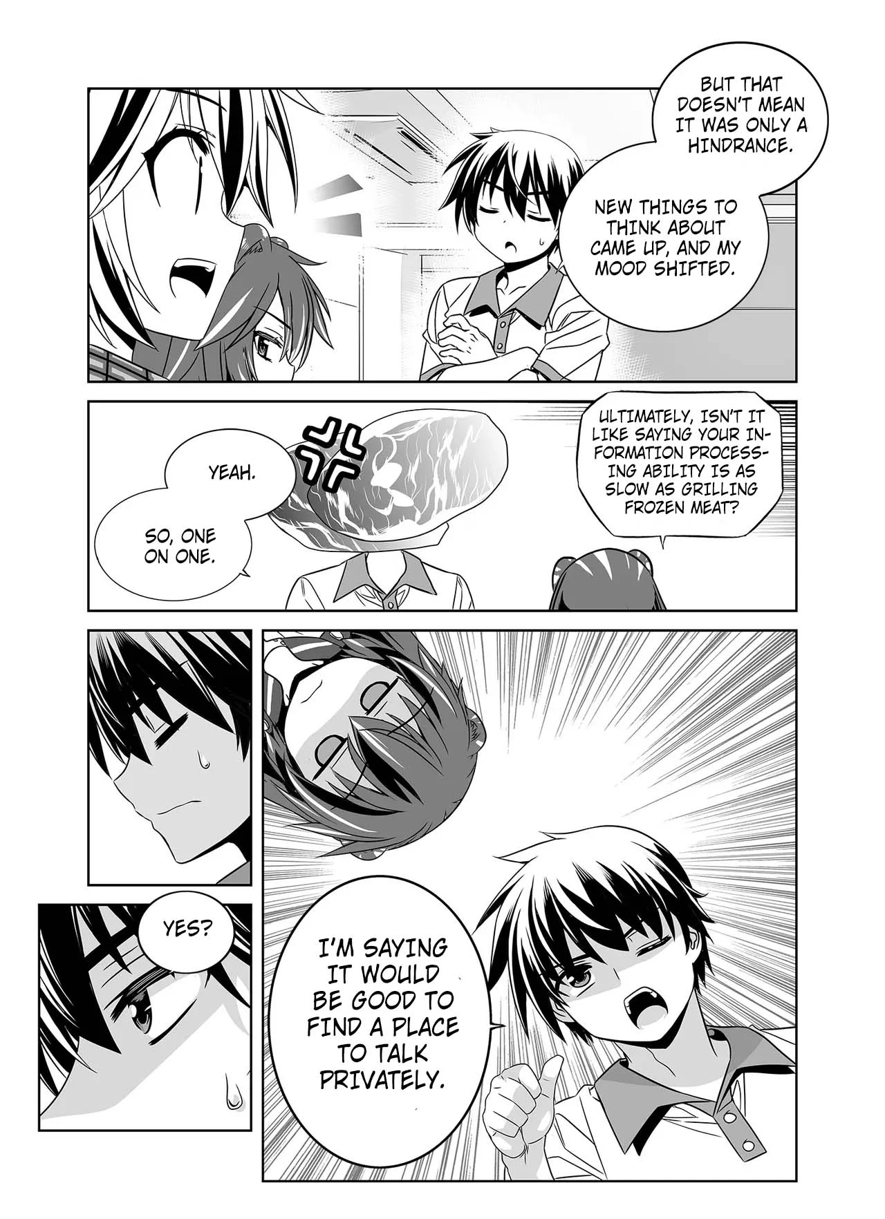 My Love Tiger Chapter 266 - Page 9