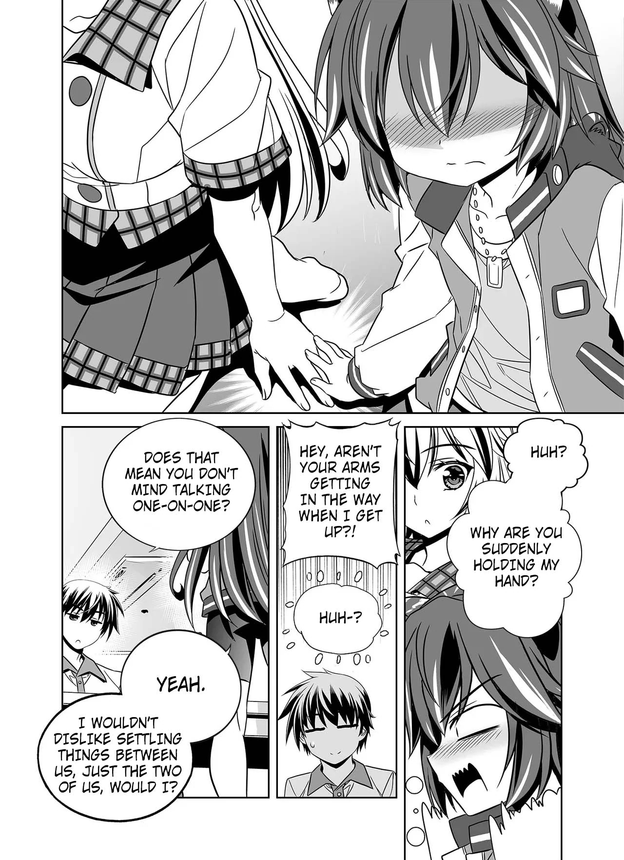 My Love Tiger Chapter 266 - Page 10