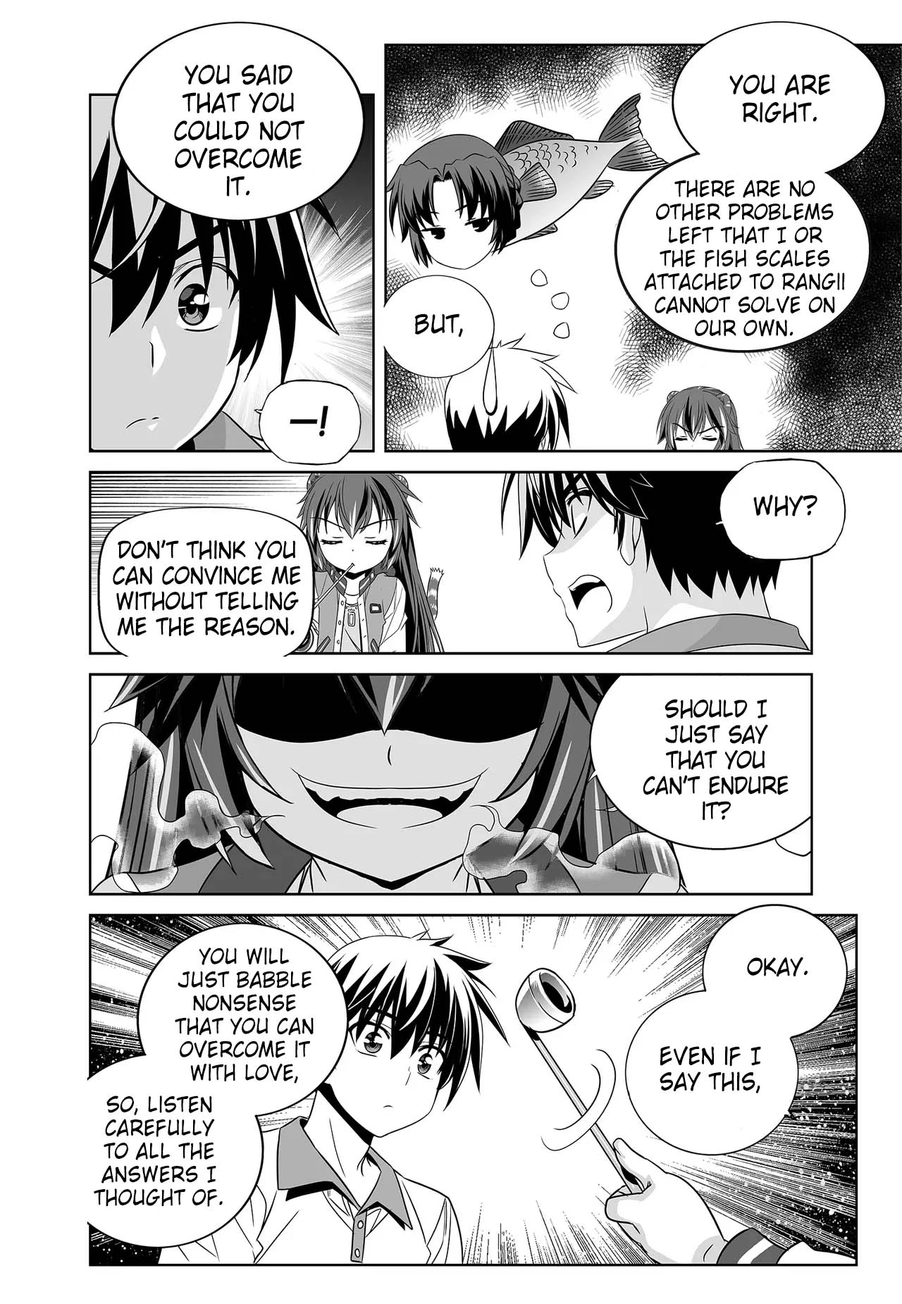 My Love Tiger Chapter 267 - Page 11