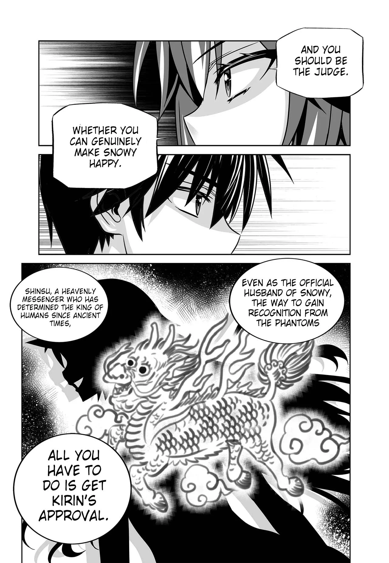My Love Tiger Chapter 267 - Page 12