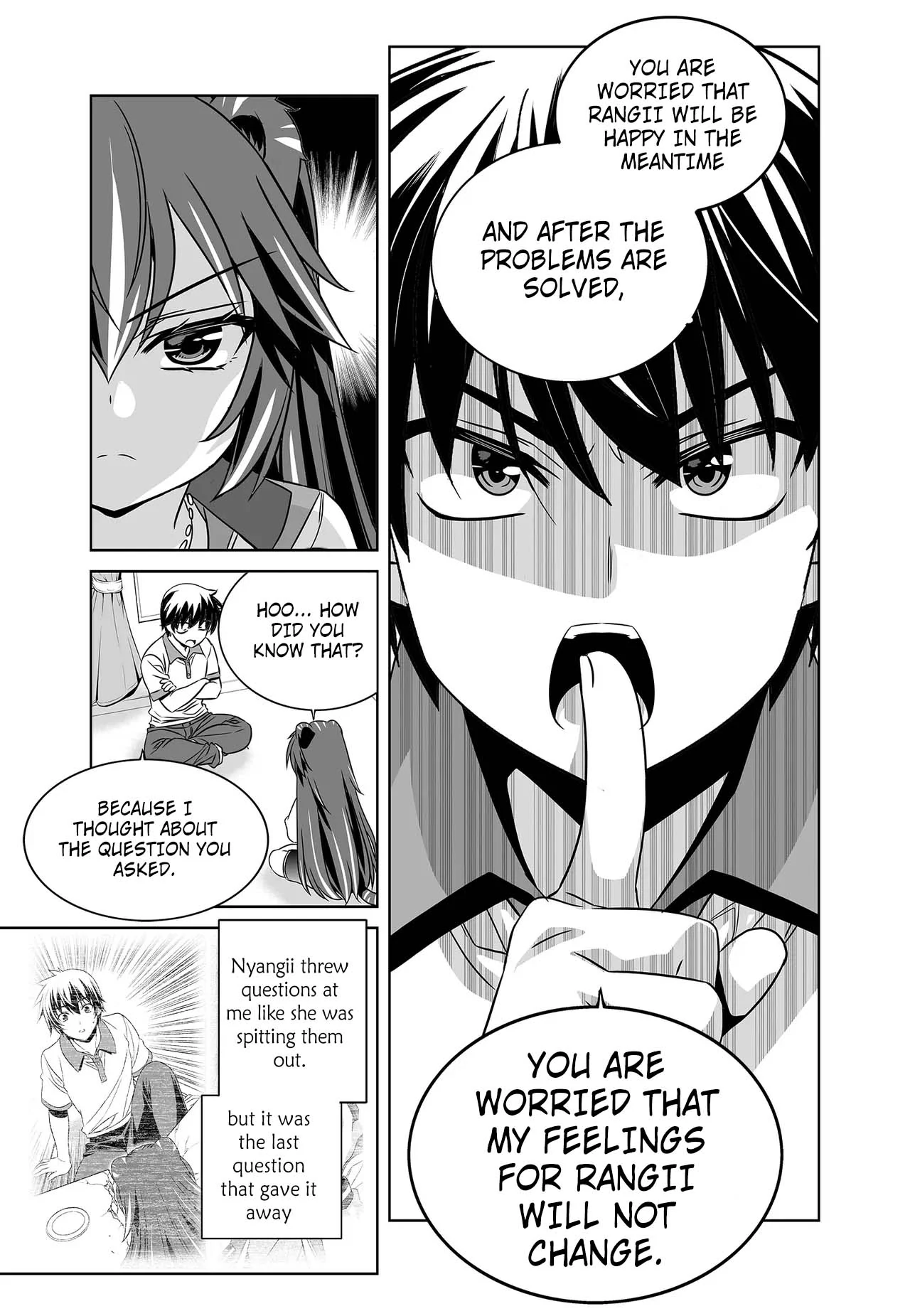 My Love Tiger Chapter 267 - Page 4