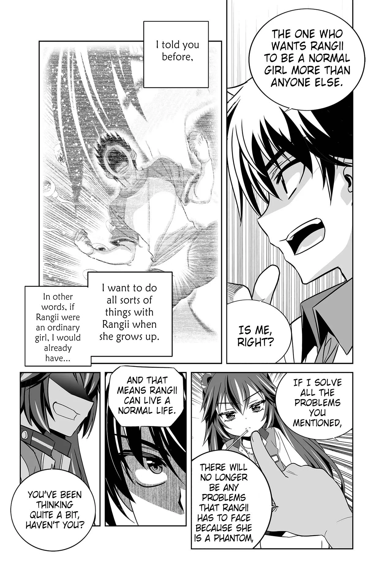 My Love Tiger Chapter 267 - Page 10
