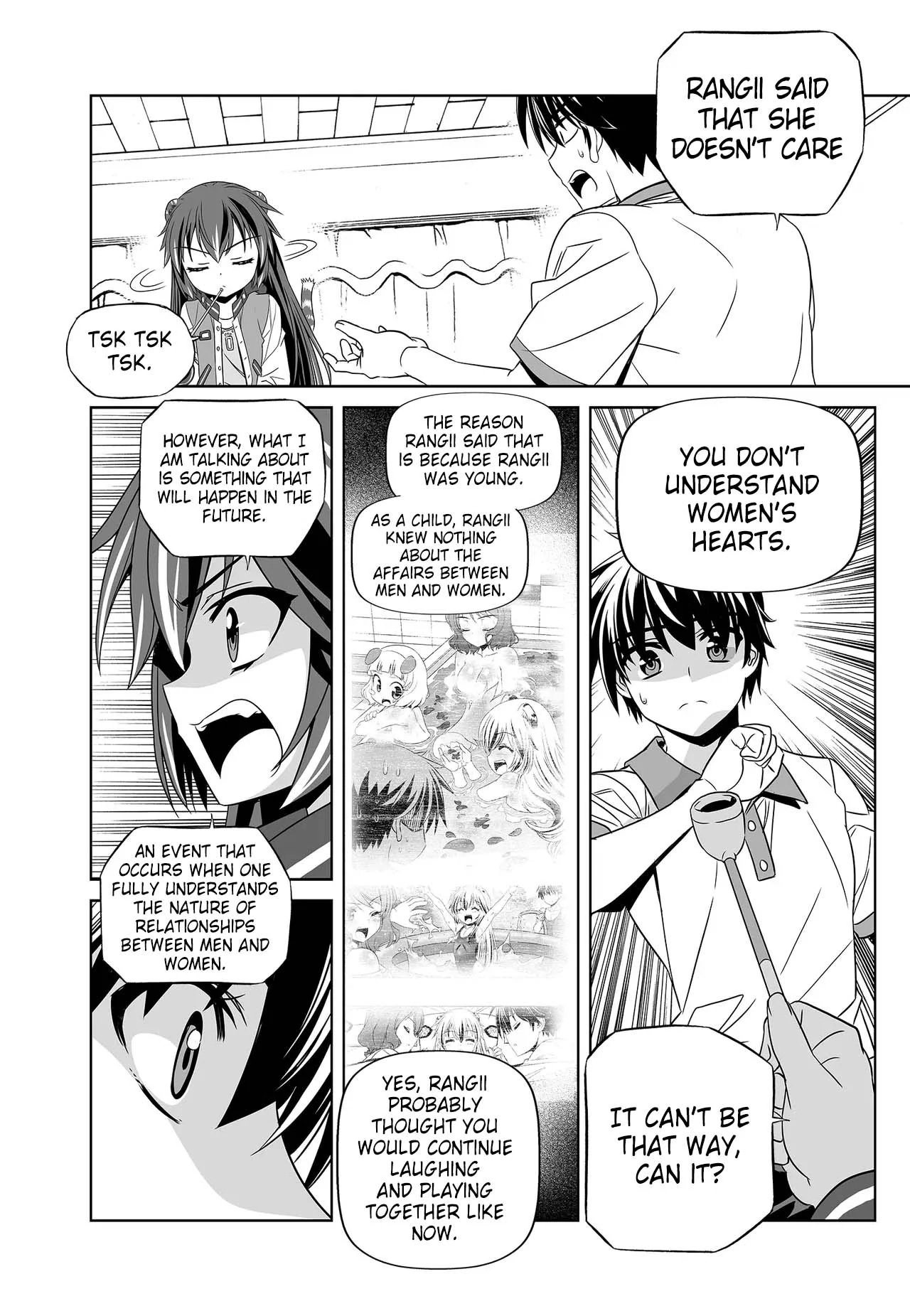 My Love Tiger Chapter 268 - Page 12