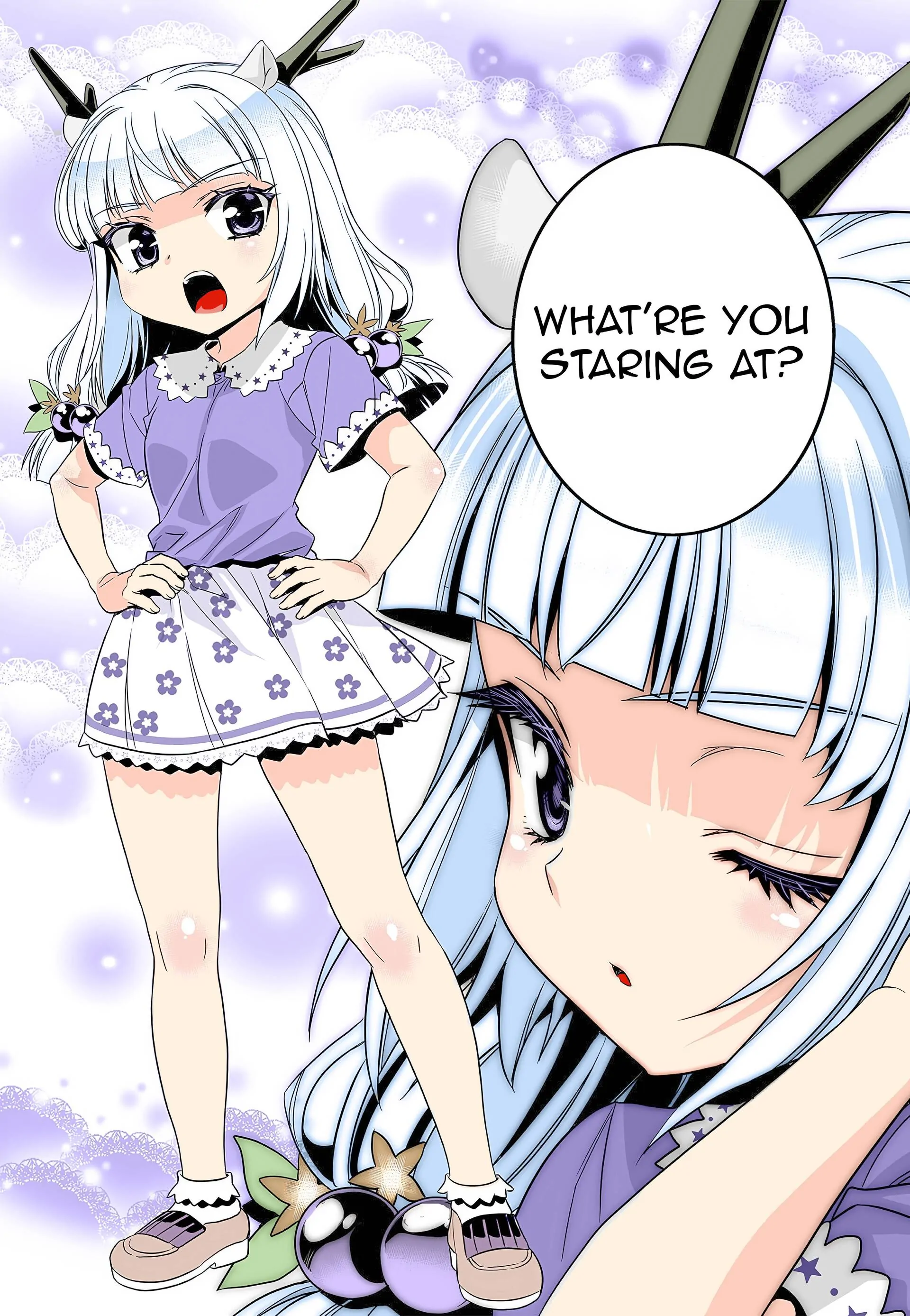My Love Tiger Chapter 268 - Page 18
