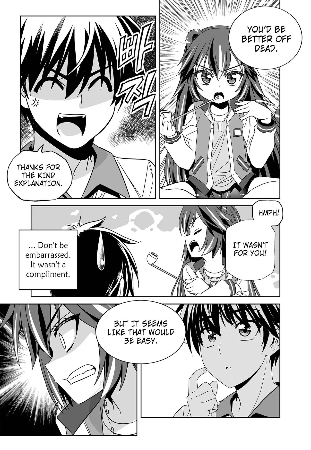 My Love Tiger Chapter 268 - Page 5