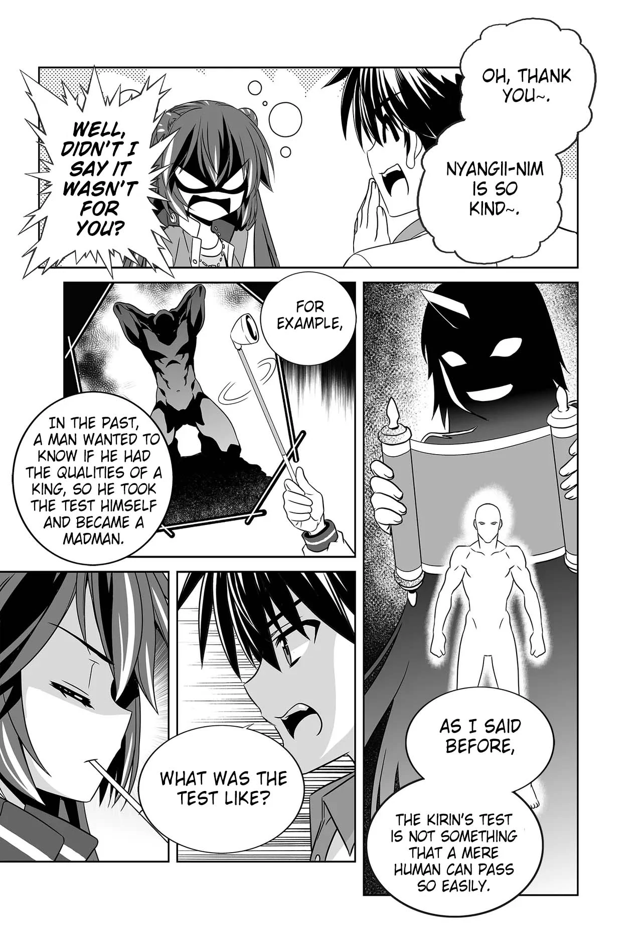 My Love Tiger Chapter 268 - Page 7