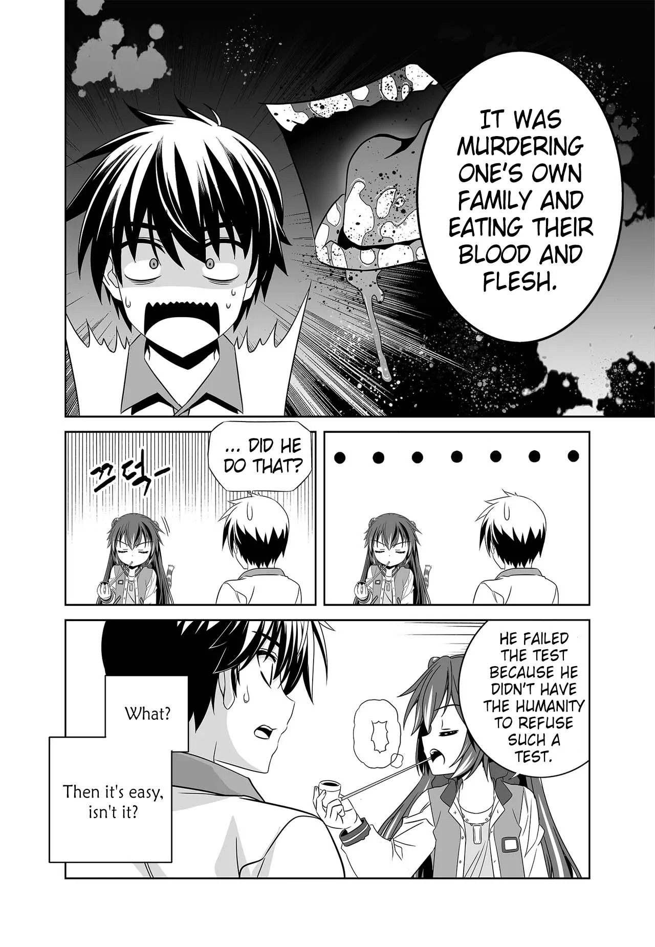 My Love Tiger Chapter 268 - Page 8