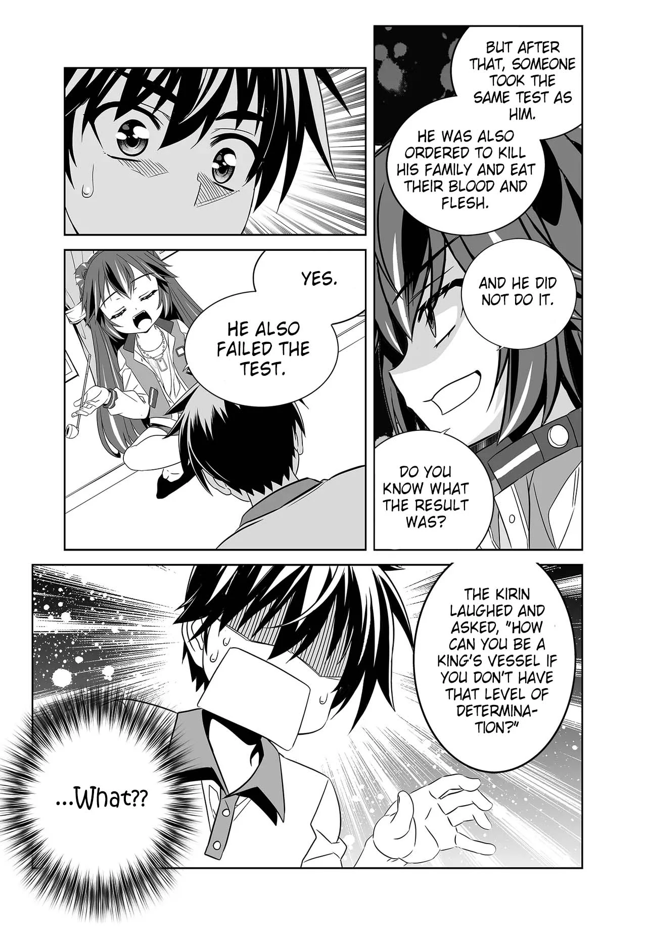 My Love Tiger Chapter 268 - Page 9