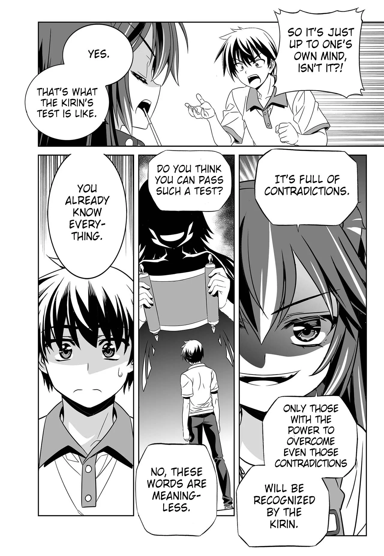 My Love Tiger Chapter 268 - Page 10