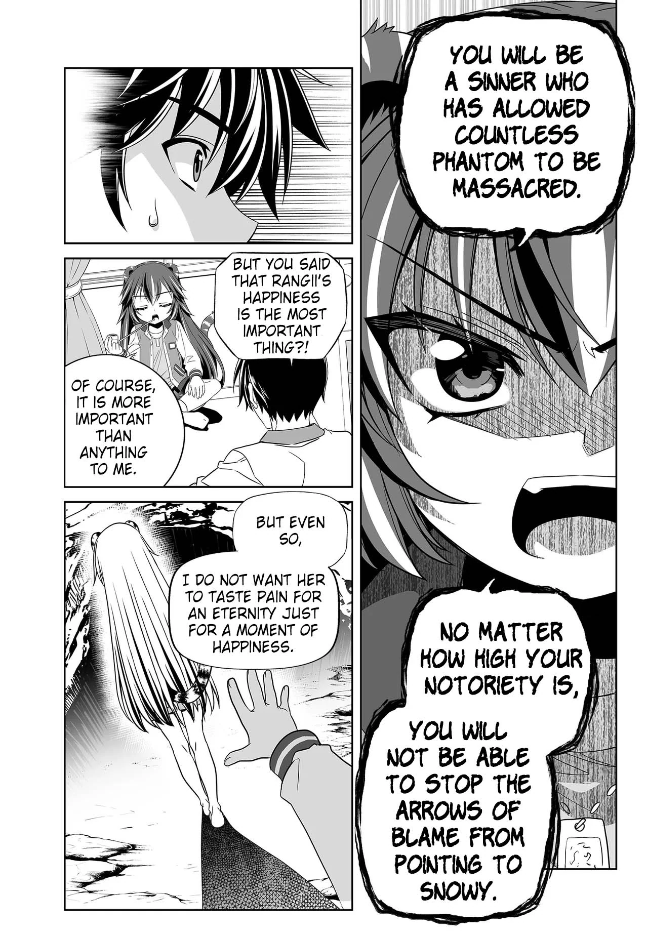 My Love Tiger Chapter 269 - Page 13
