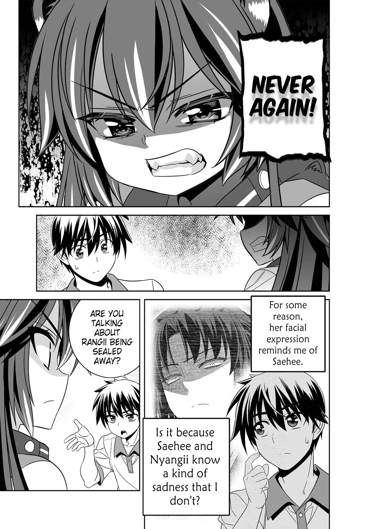 My Love Tiger Chapter 269 - Page 14