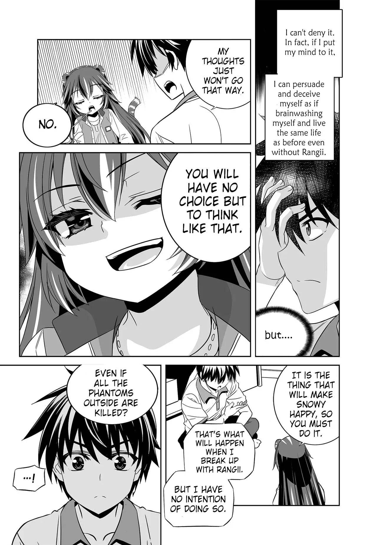 My Love Tiger Chapter 269 - Page 10